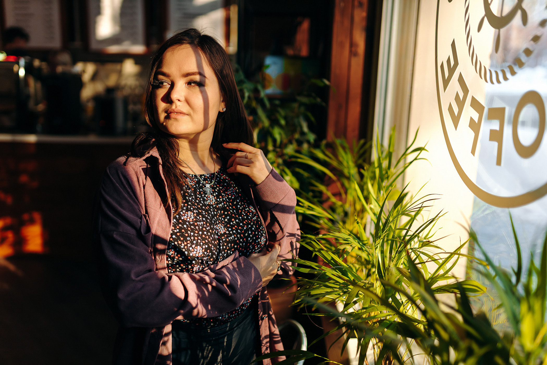 Port coffe (Весенняя, 13)