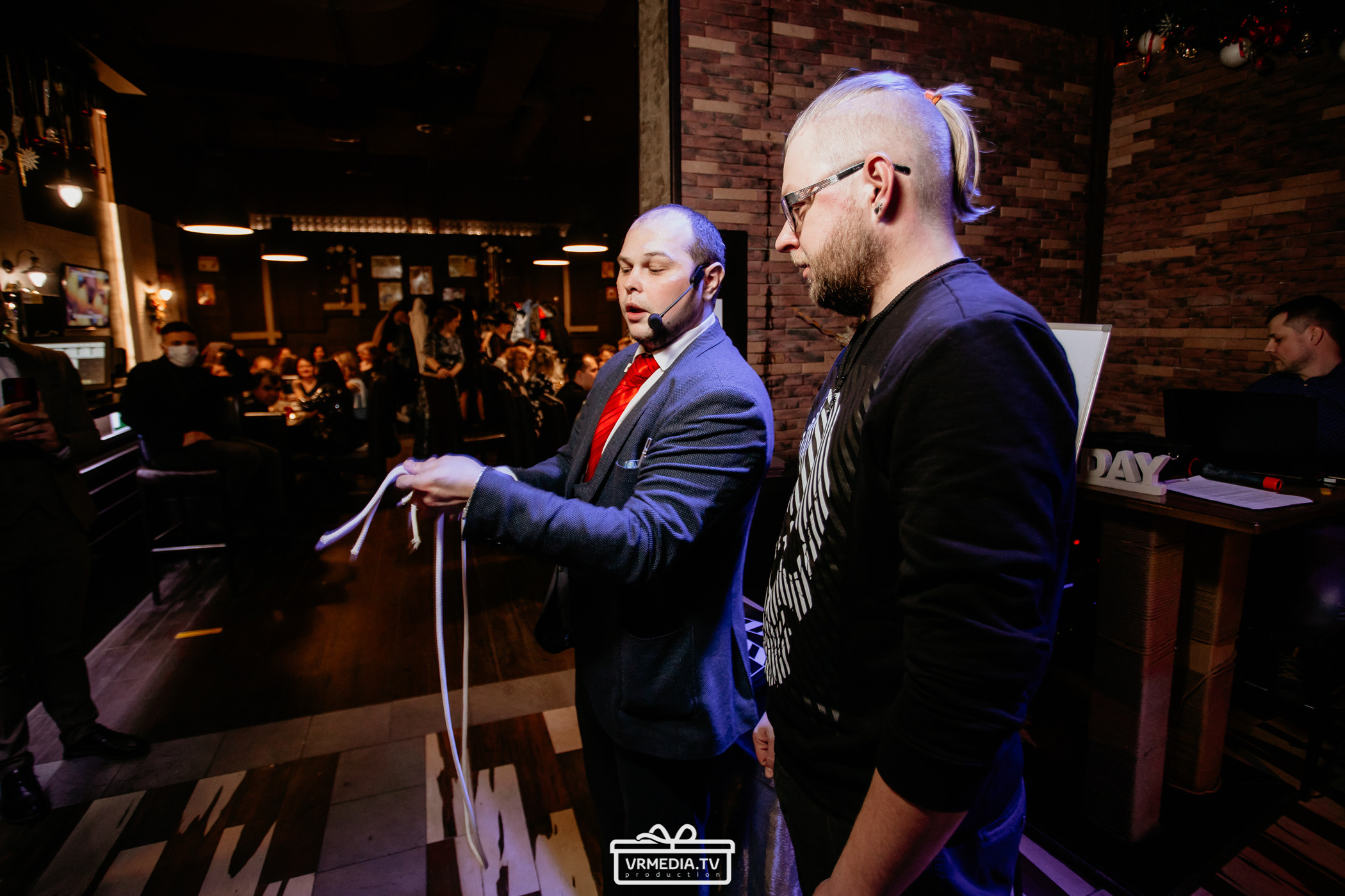 Новый год во «Friday»