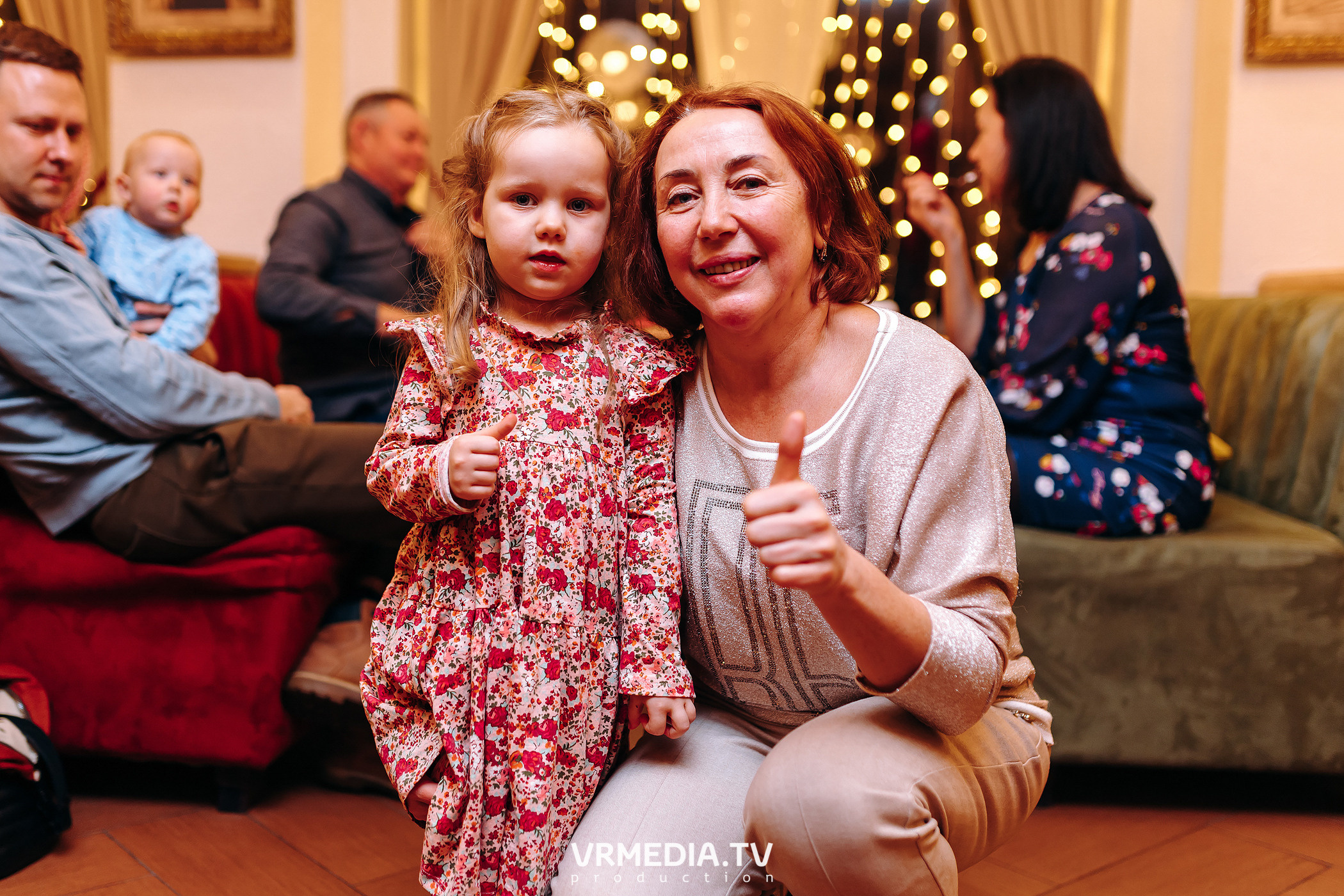 Международный женский день в «Alpen Club»