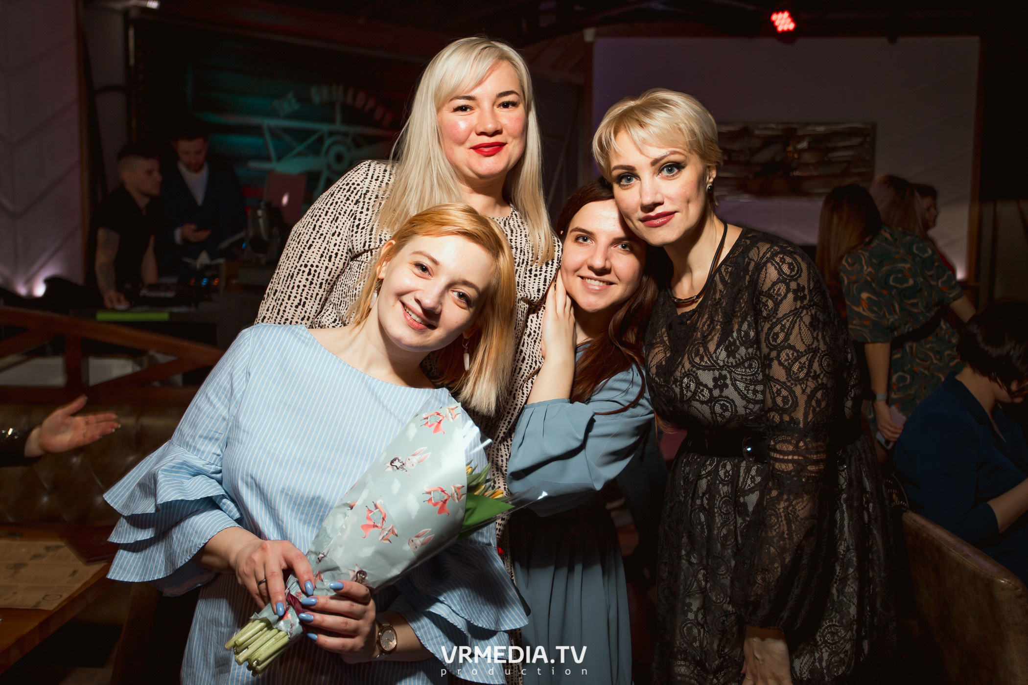 Woman’s Day в гриль-баре «Nieuport»