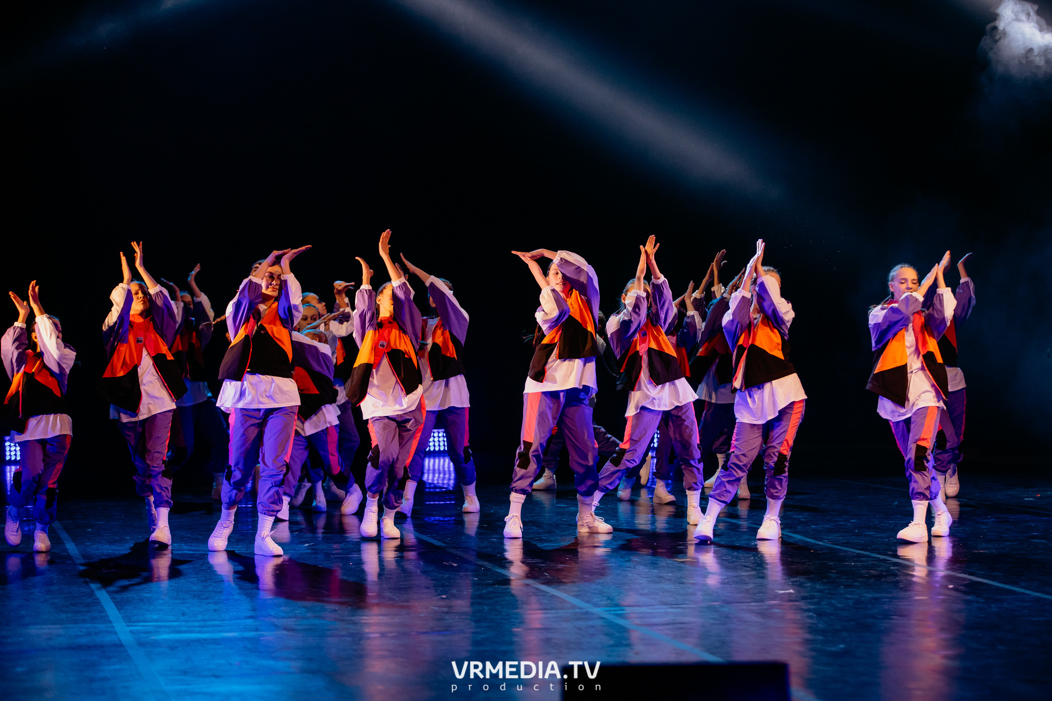 Всероссийский благотворительный танцевальный фестиваль «МЫ»