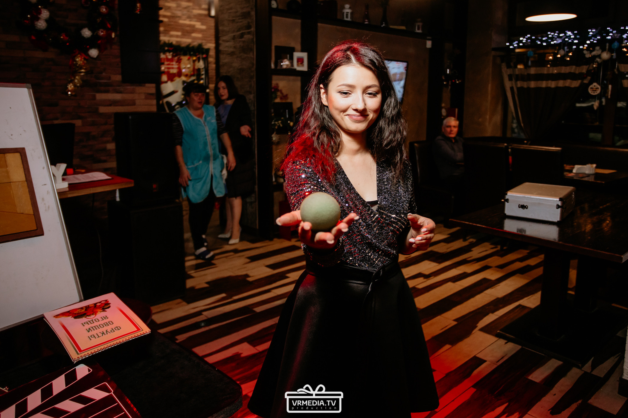 Новый год во «Friday»