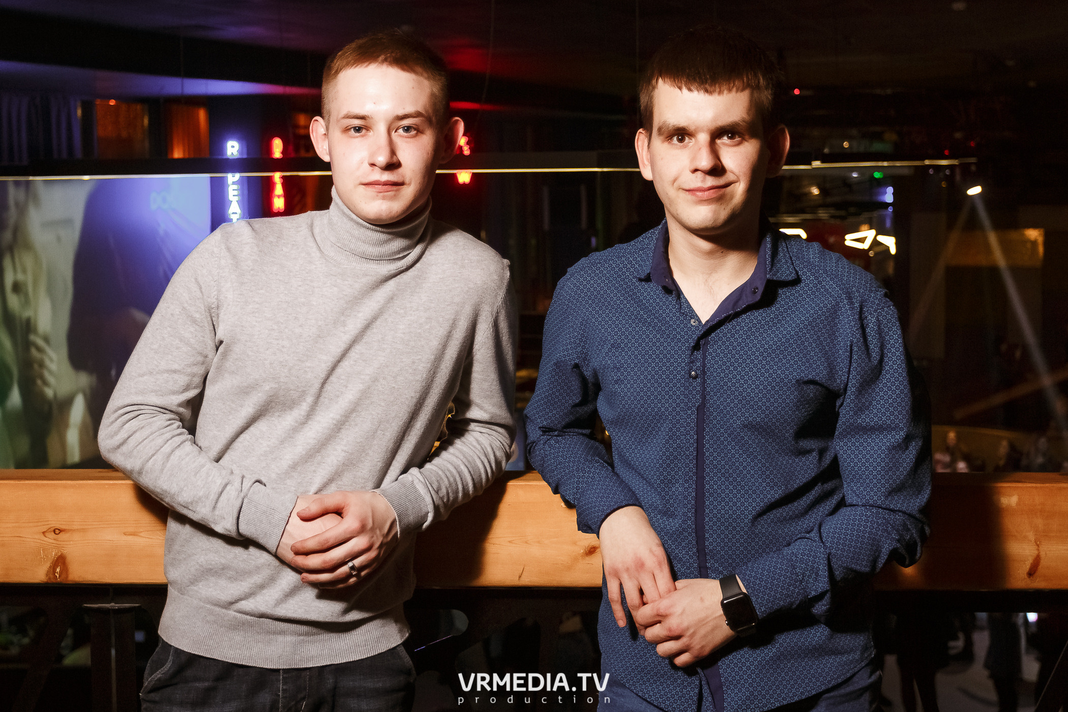 Выходные в баре «DOSKI»