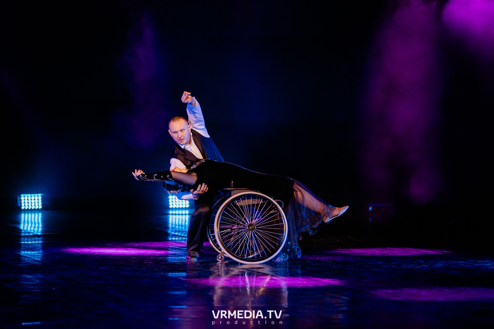 Всероссийский благотворительный танцевальный фестиваль «МЫ»