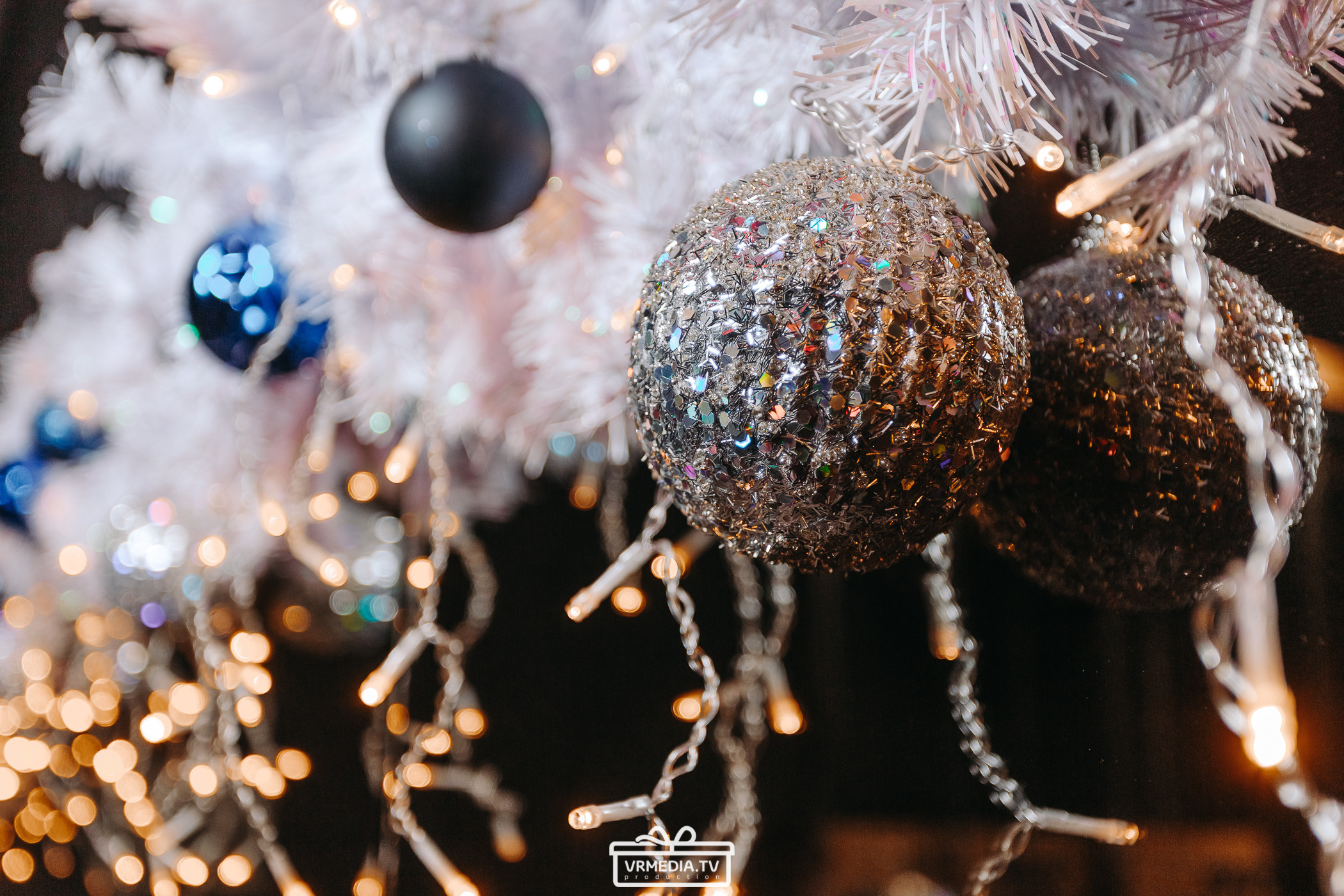 Новогодняя ночь в НК «Эфир»