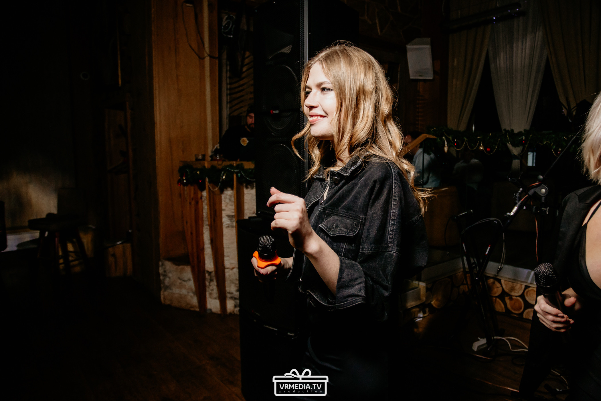 Новогодняя ночь в «Alpen Club»