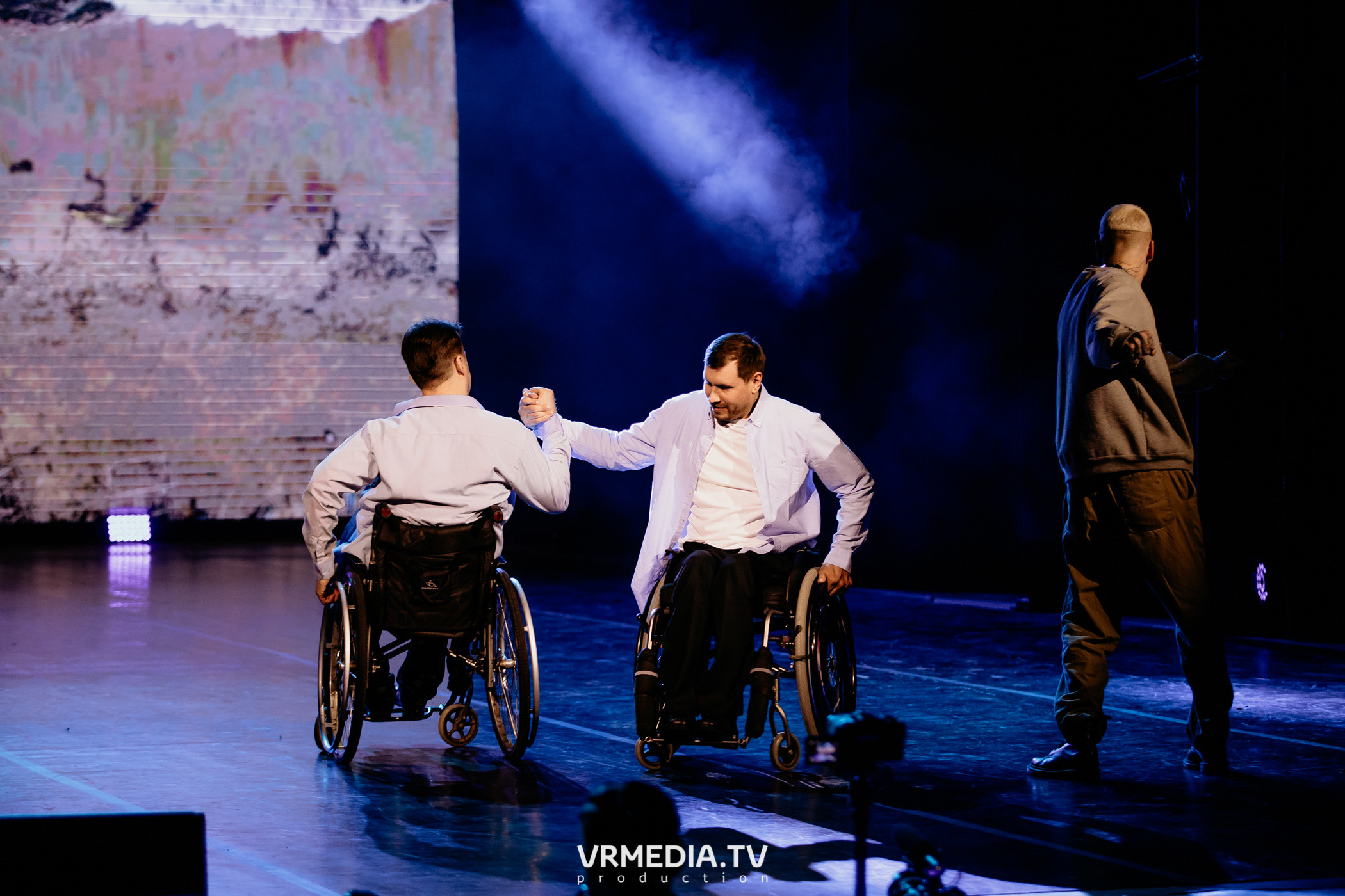 Всероссийский благотворительный танцевальный фестиваль «МЫ»