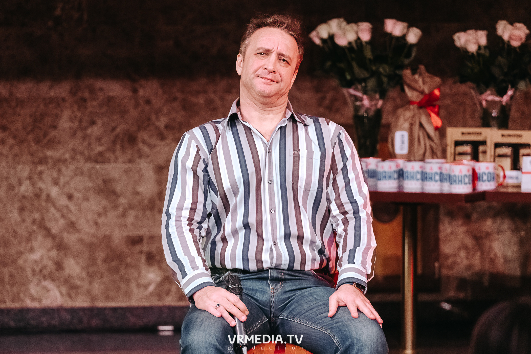 Финал конкурса «В каждом свой Высоцкий»