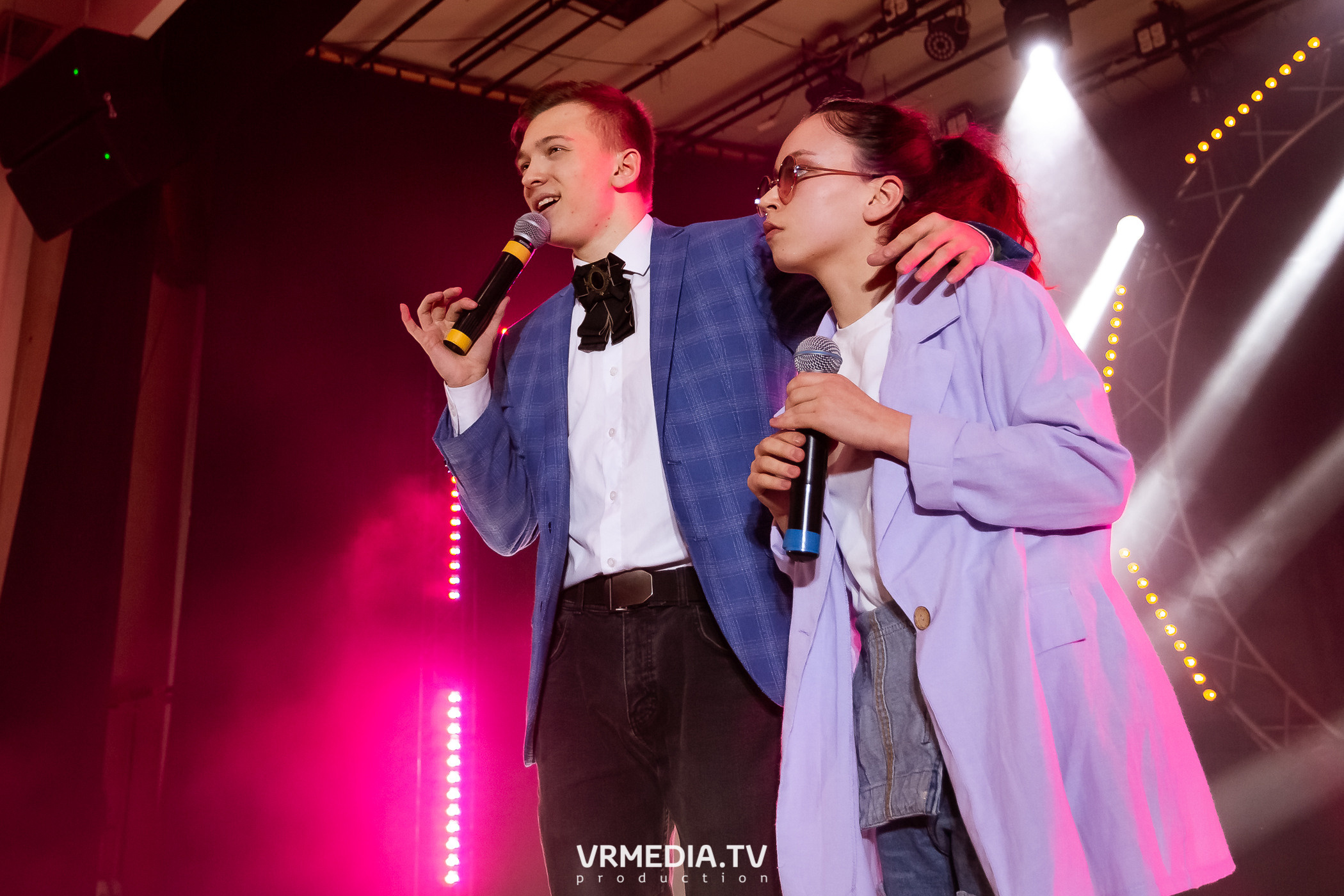 Студенческая весна в «КемГМУ». Педиатический факультет