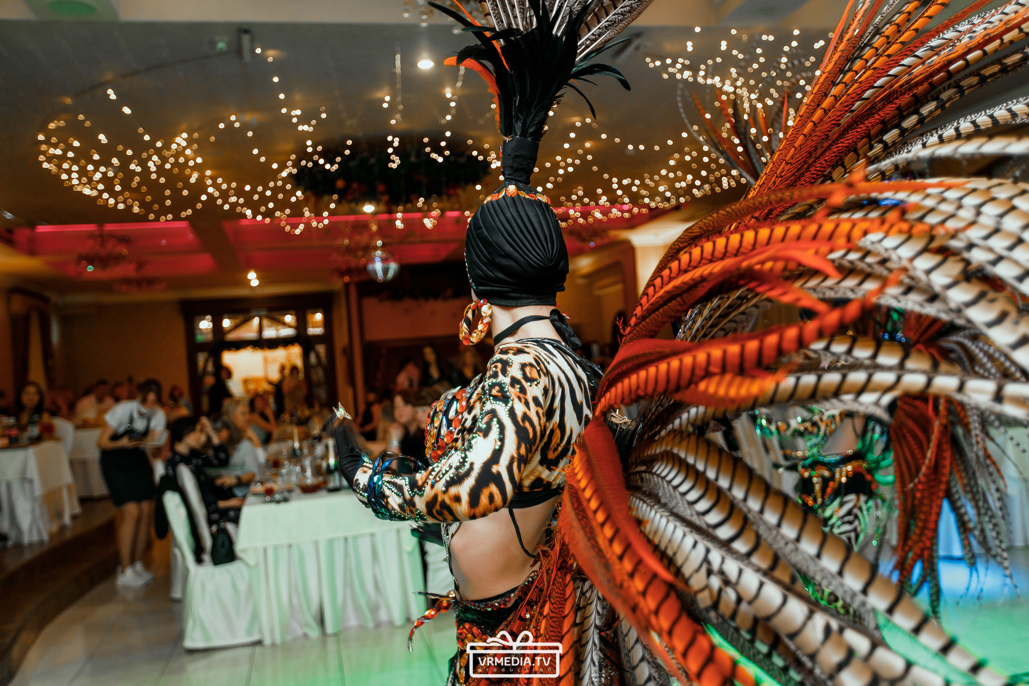 Новогодний вечер в РК «Лазурный Берег»