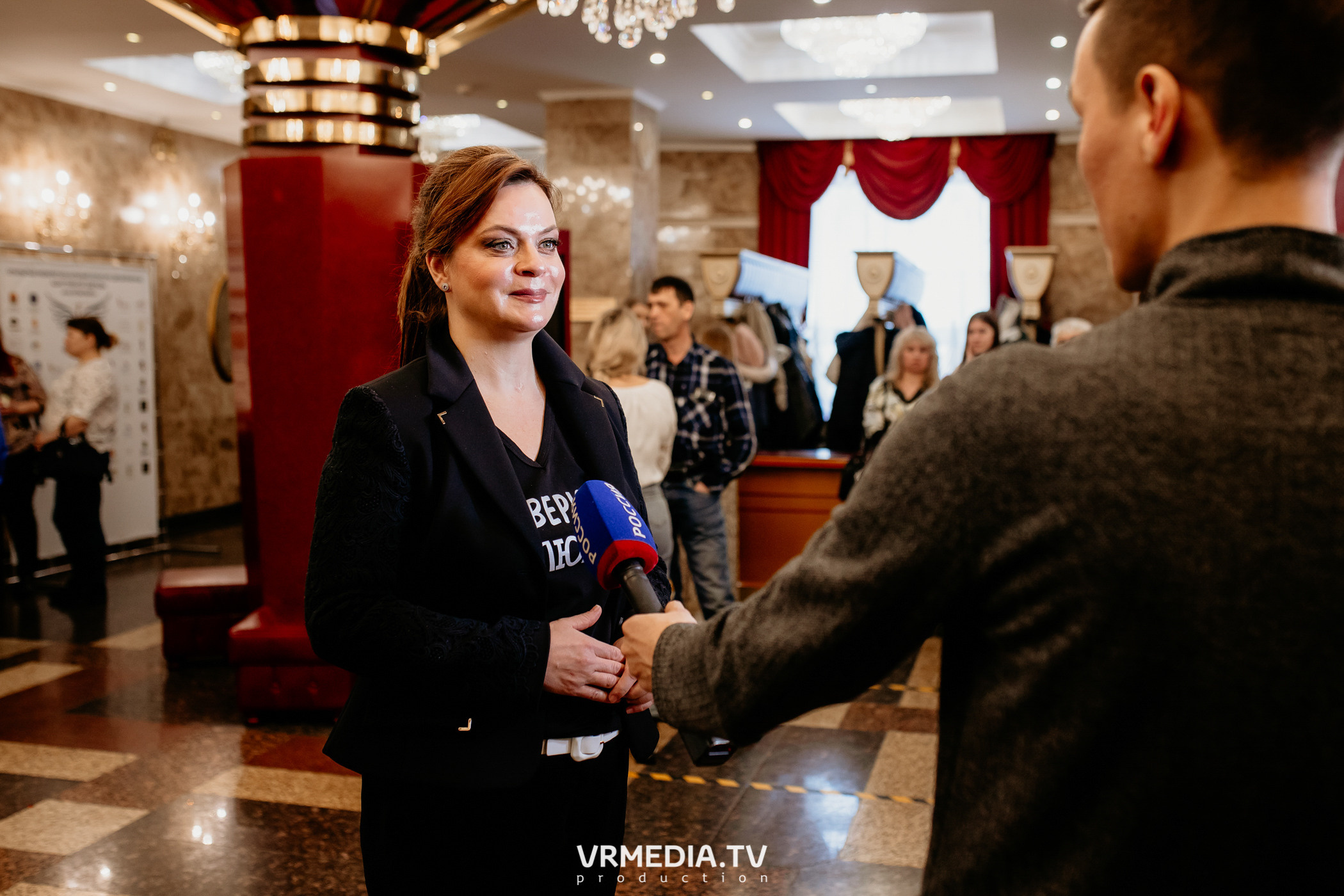 Всероссийский благотворительный танцевальный фестиваль «МЫ»