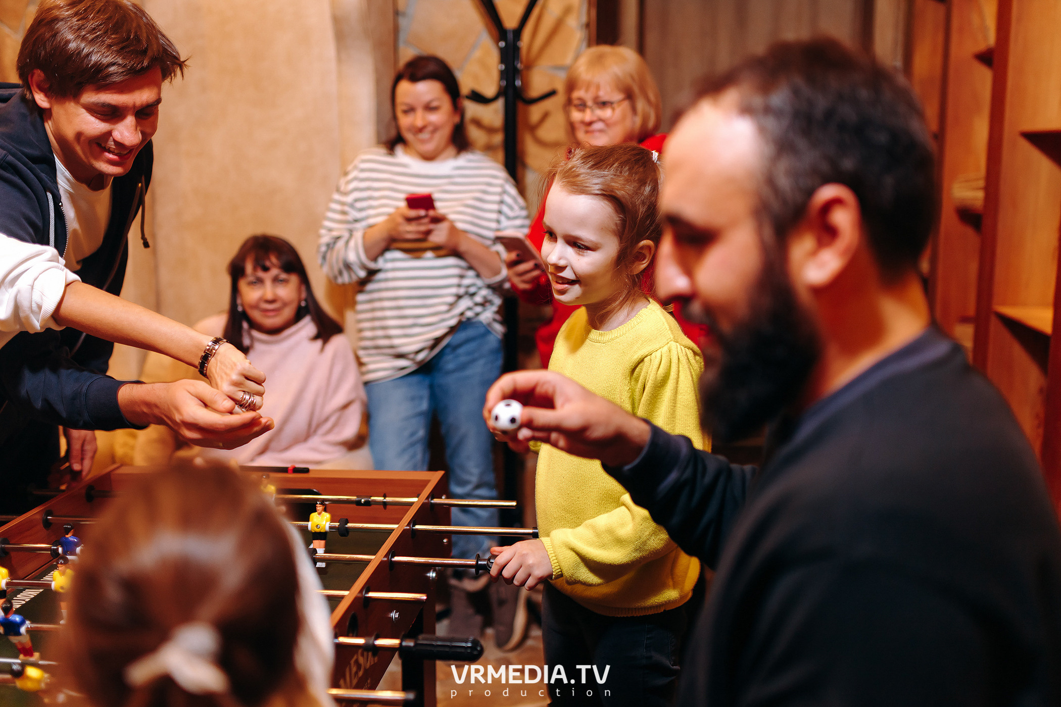 Выходные в «Alpen Club»