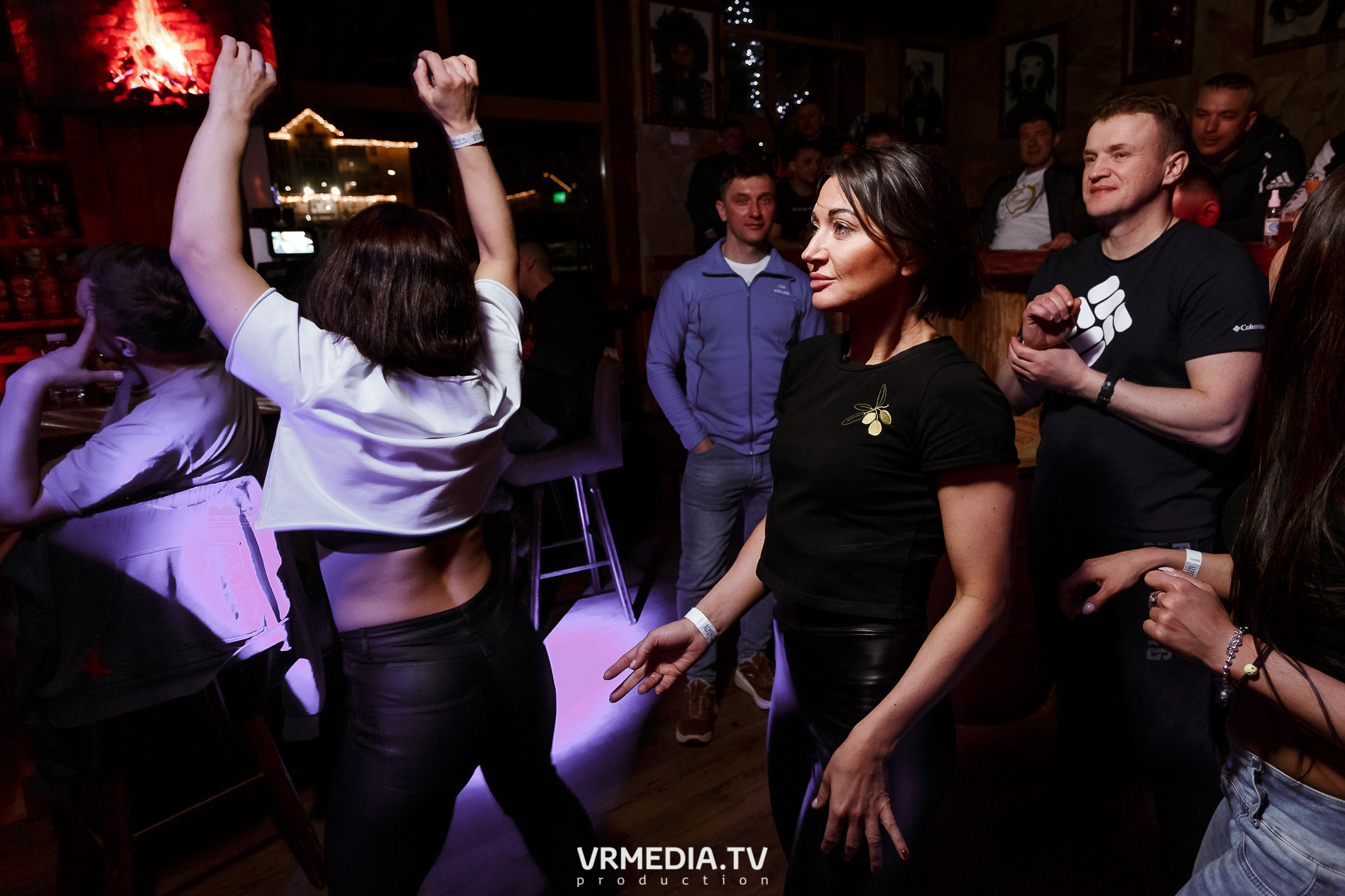 Выходные в «Alpen Club»