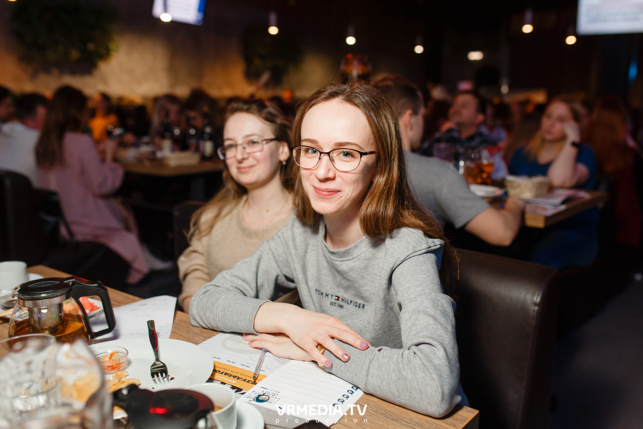 WOW QUIZ в баре «DOSKI»