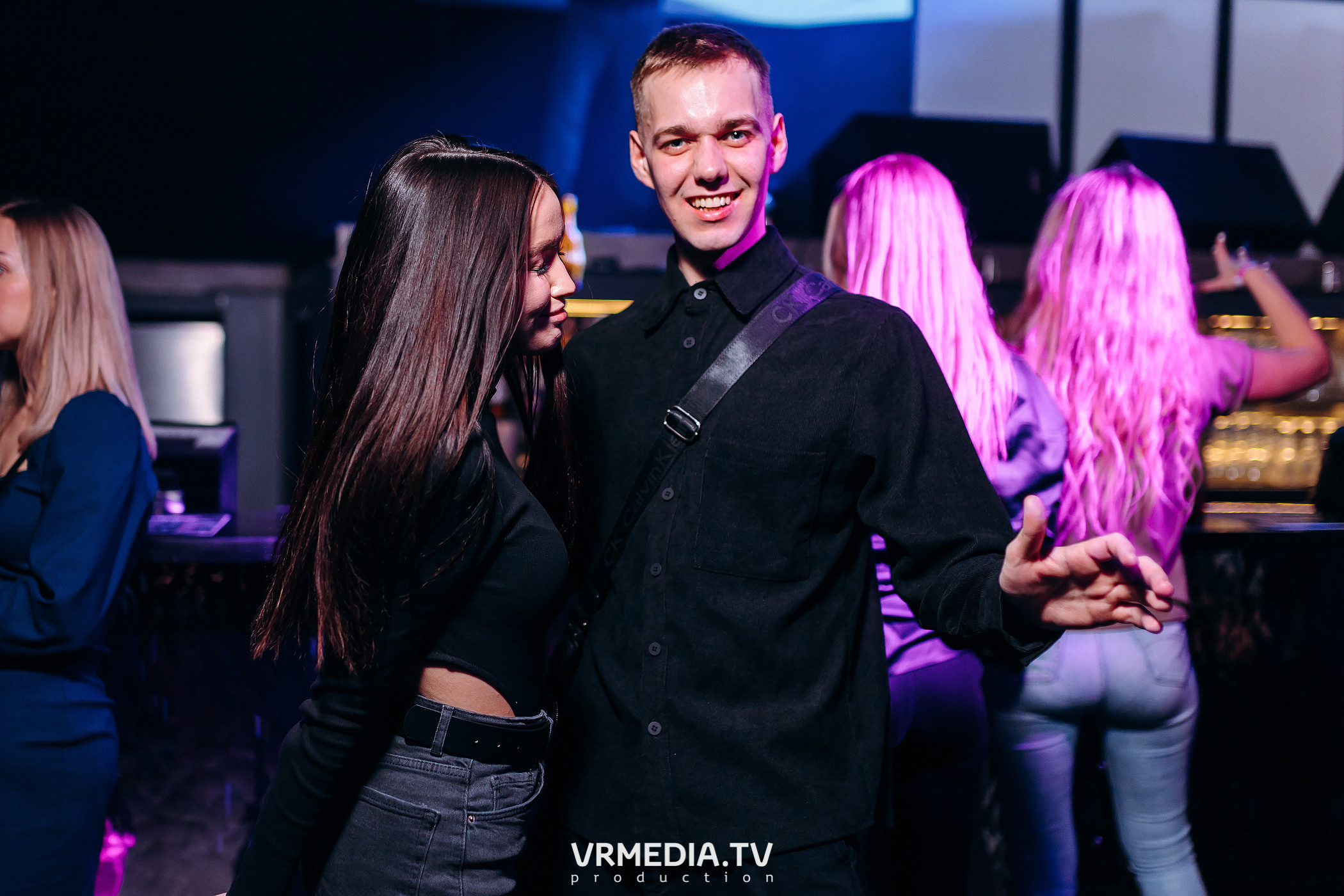 DEEP SIDE OF CLUB в ночном клубе «ЭФИР»