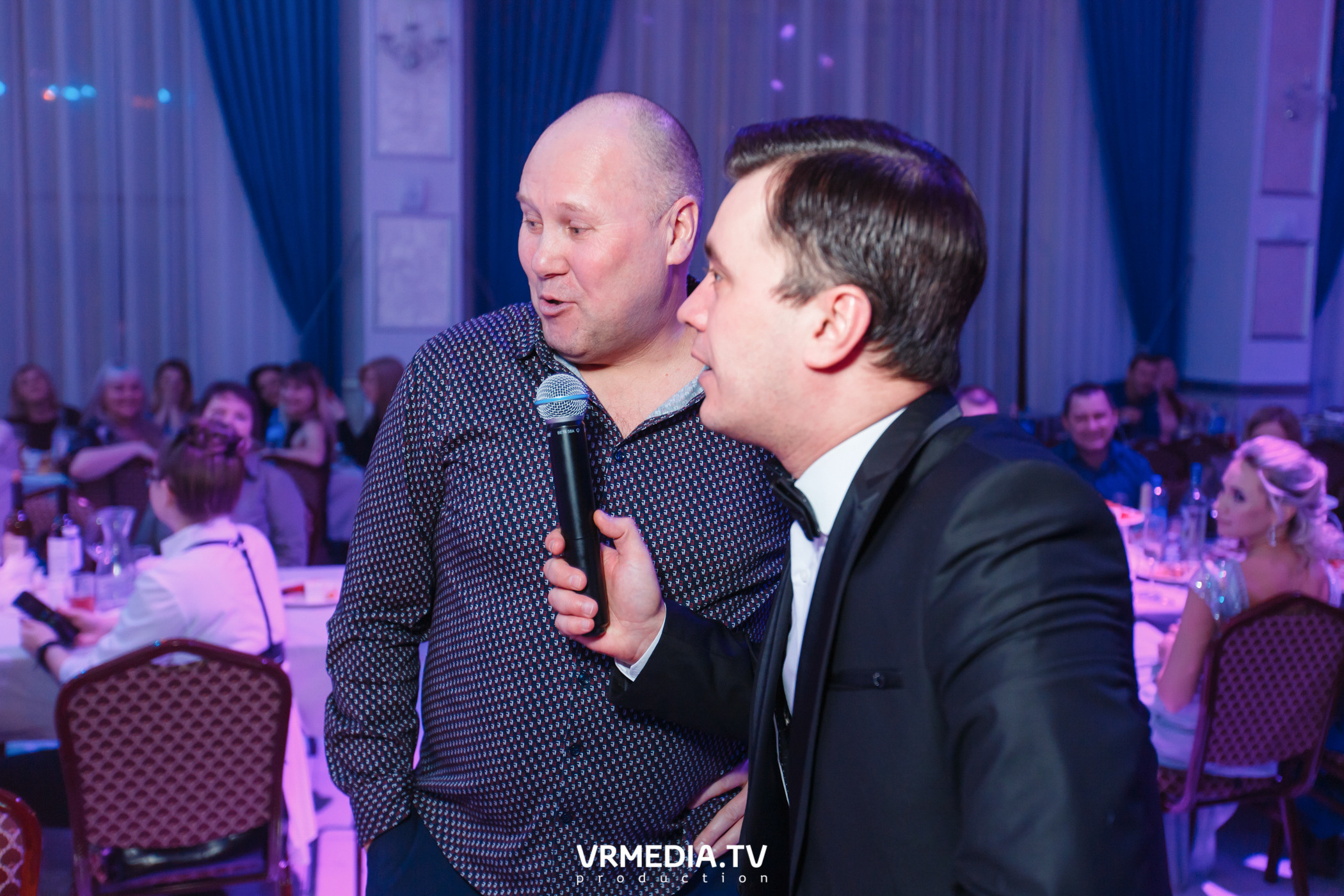 Международный женский день в ресторане «Paradise»