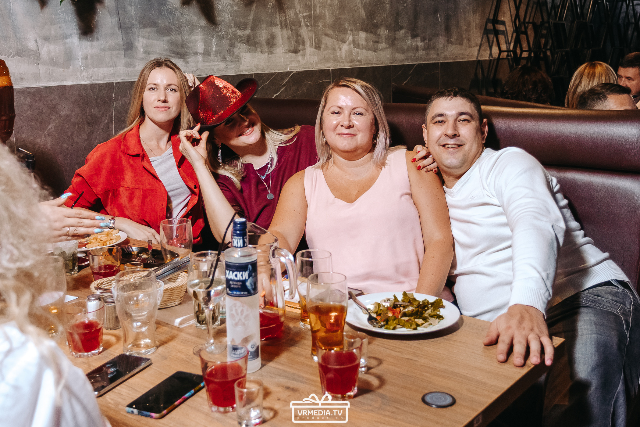 WOW QUIZ в баре «DOSKI»