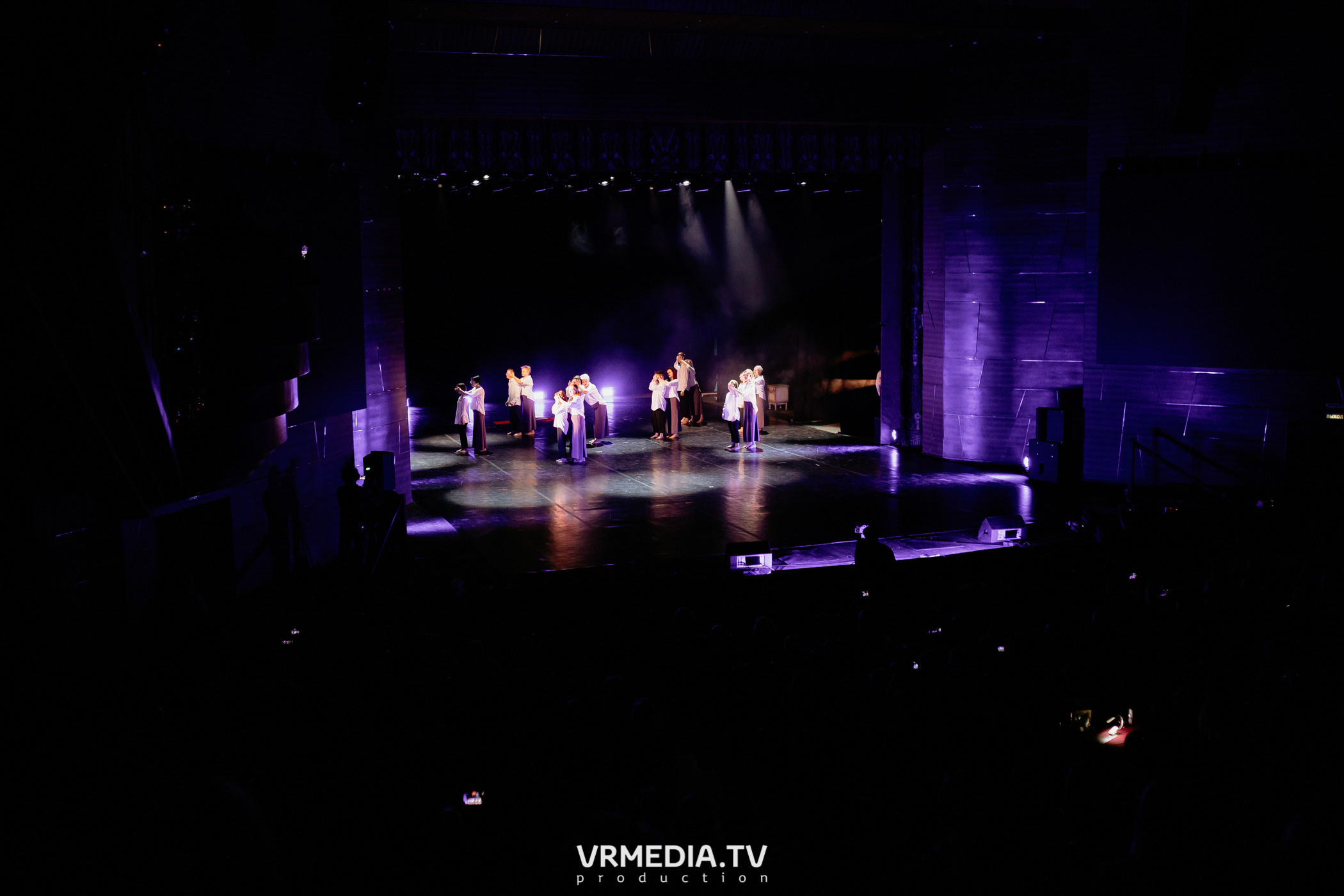 Всероссийский благотворительный танцевальный фестиваль «МЫ»