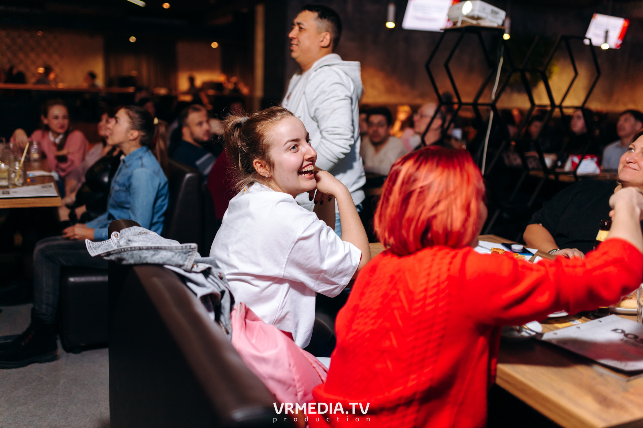 WOW QUIZ в баре «DOSKI»