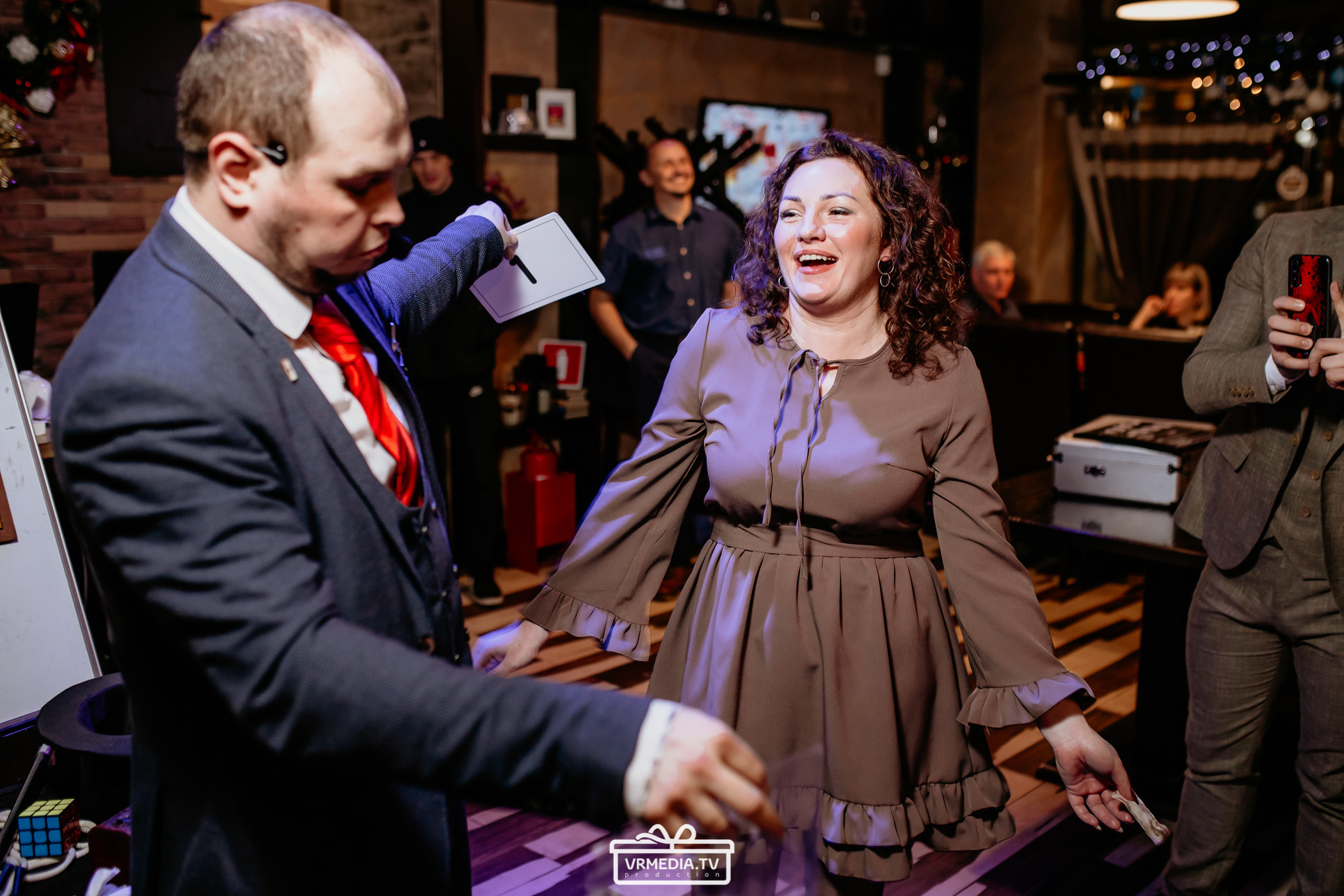 Новый год во «Friday»