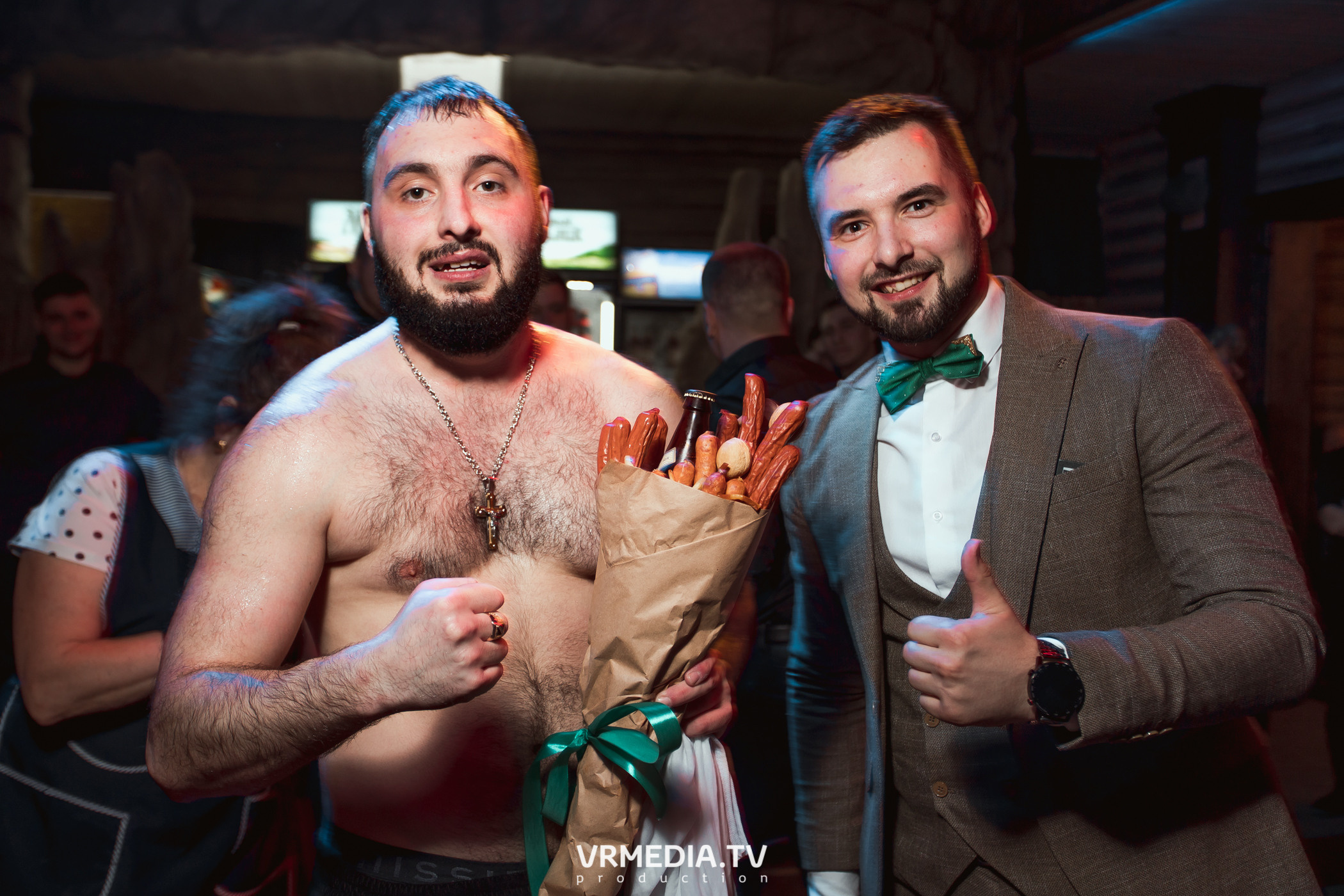 В гостях «У Петровича»