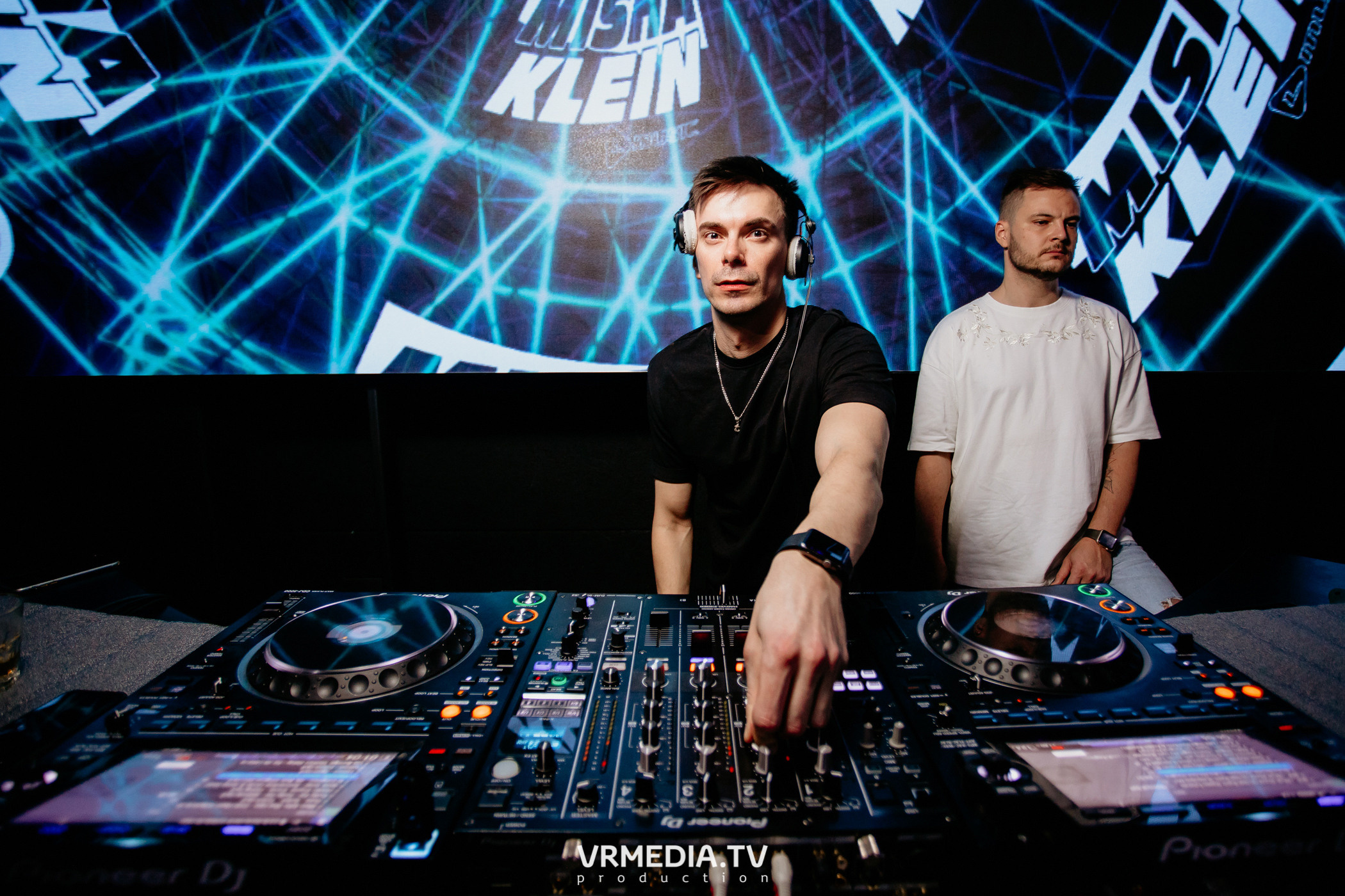 MISHA KLEIN в ночном клубе «ЭФИР»