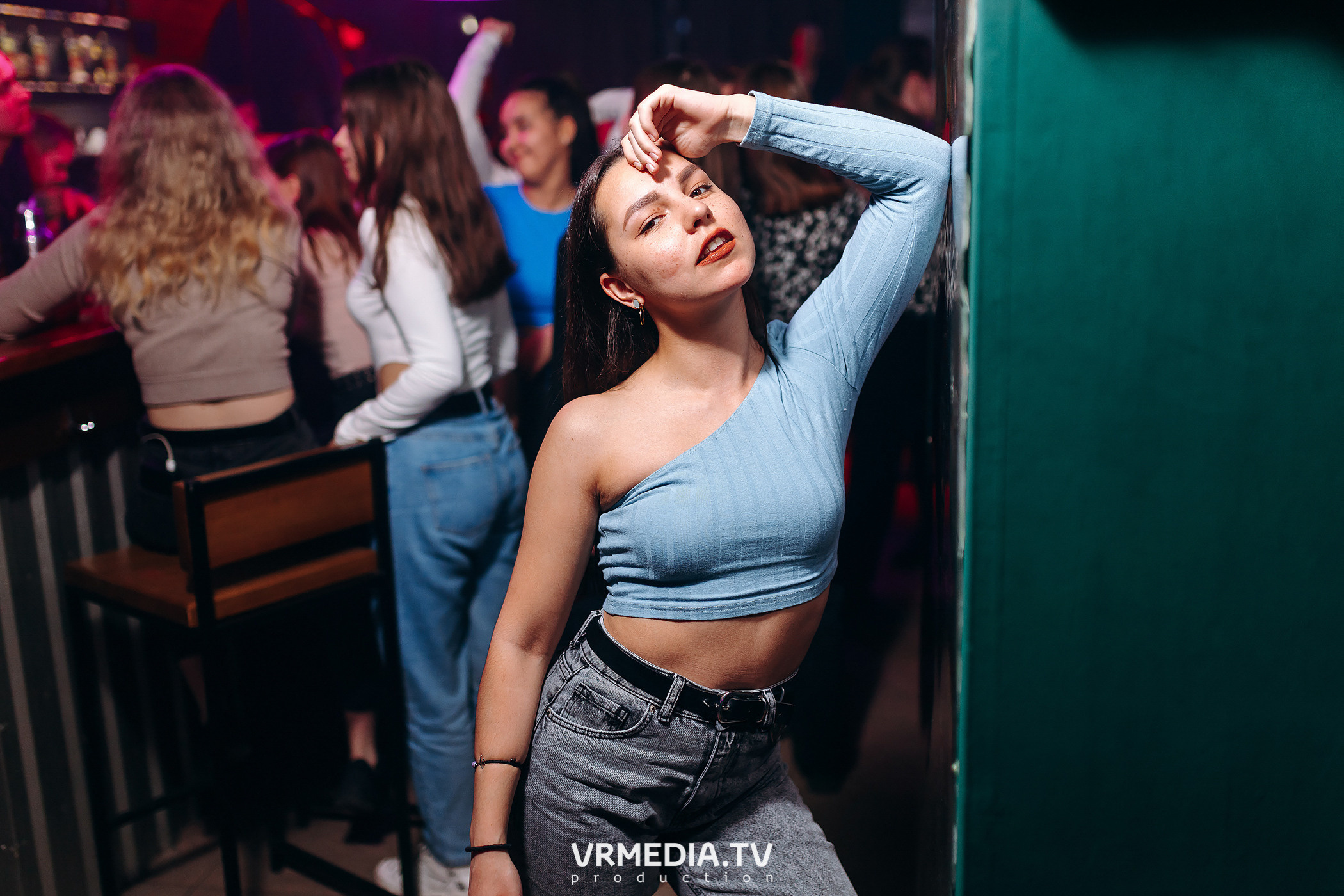 Afterparty СВ22 КемГМУ в «Хука Хаус»