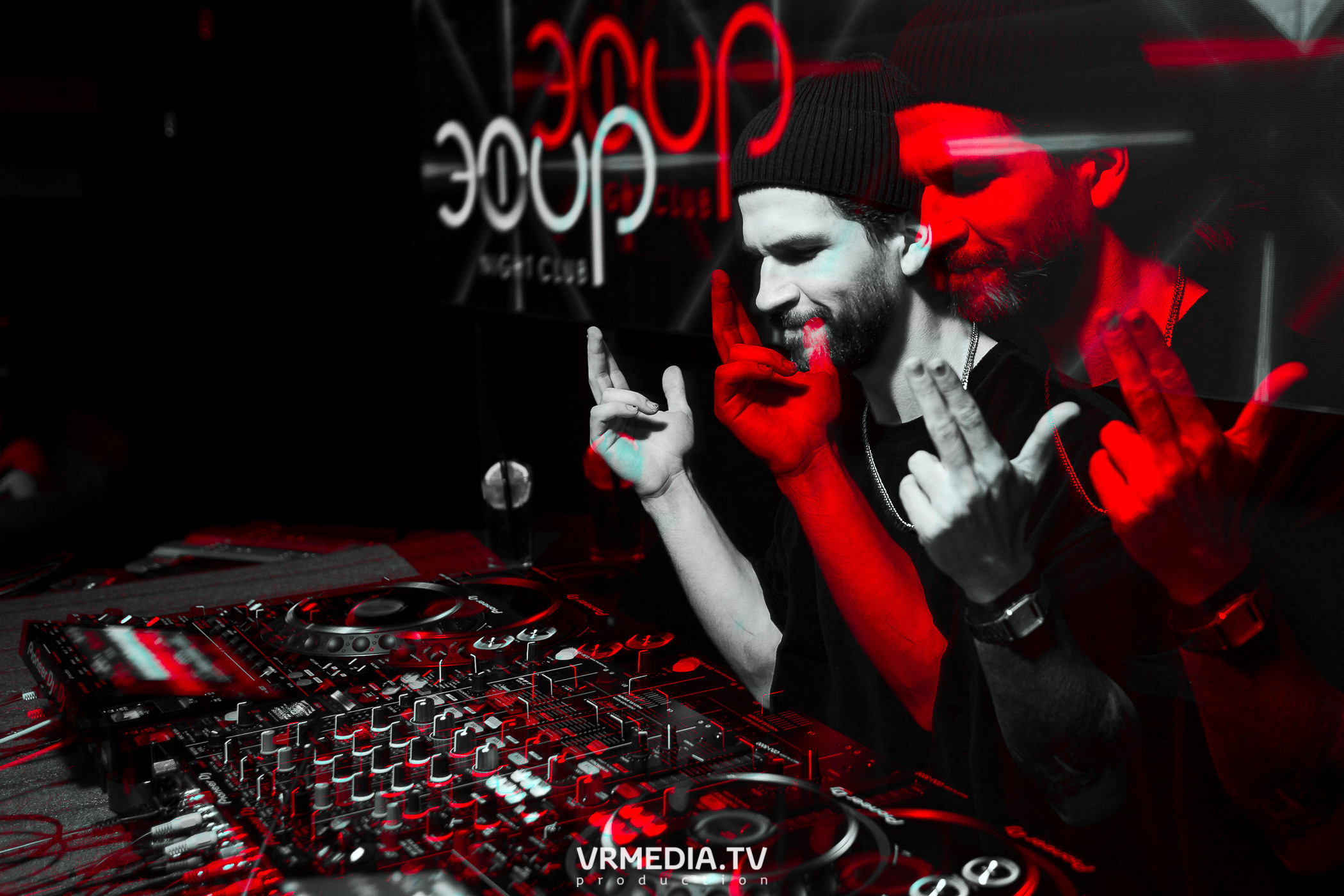 Shirobokov (Tomsk) в ночном клубе «ЭФИР»