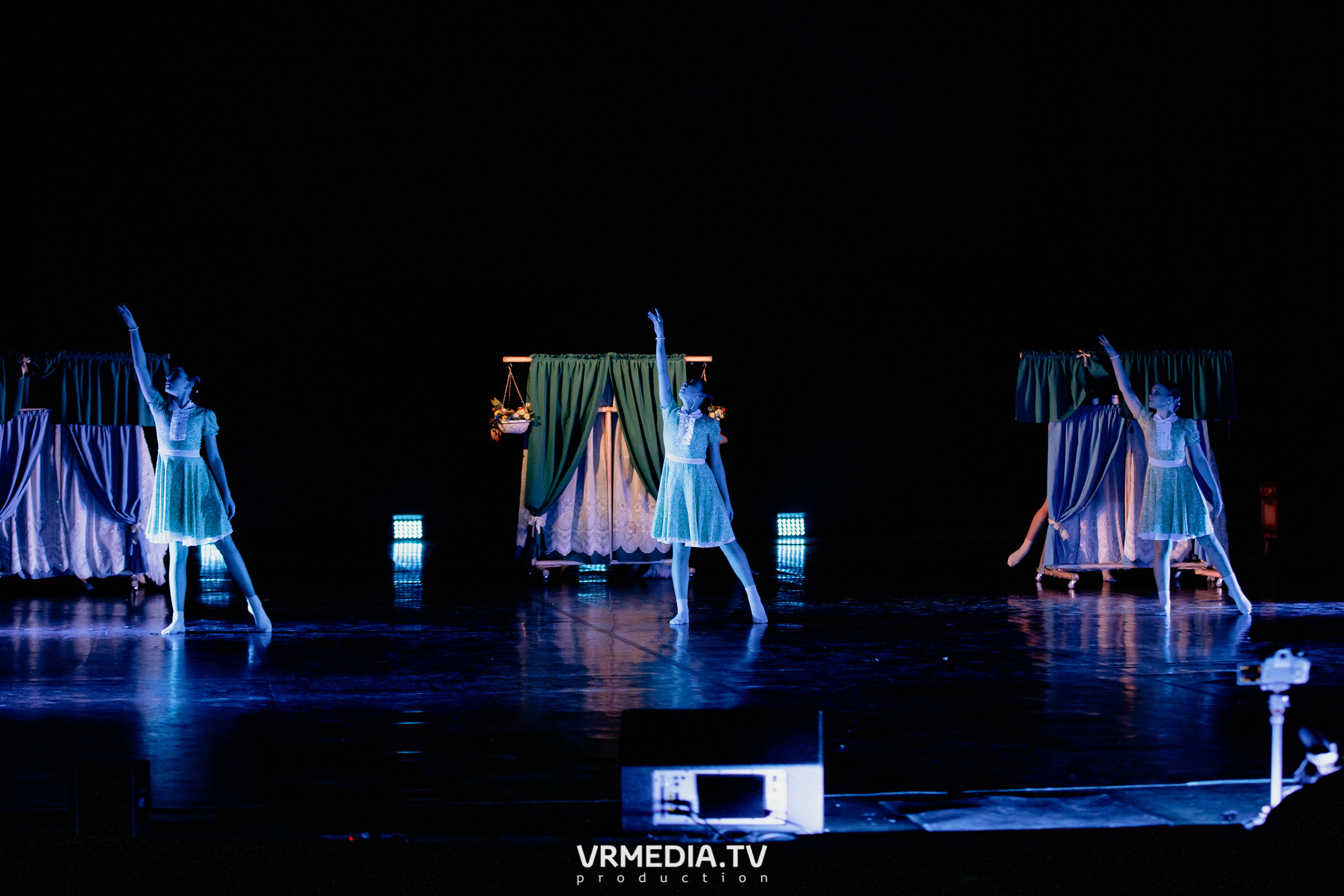 Всероссийский благотворительный танцевальный фестиваль «МЫ»