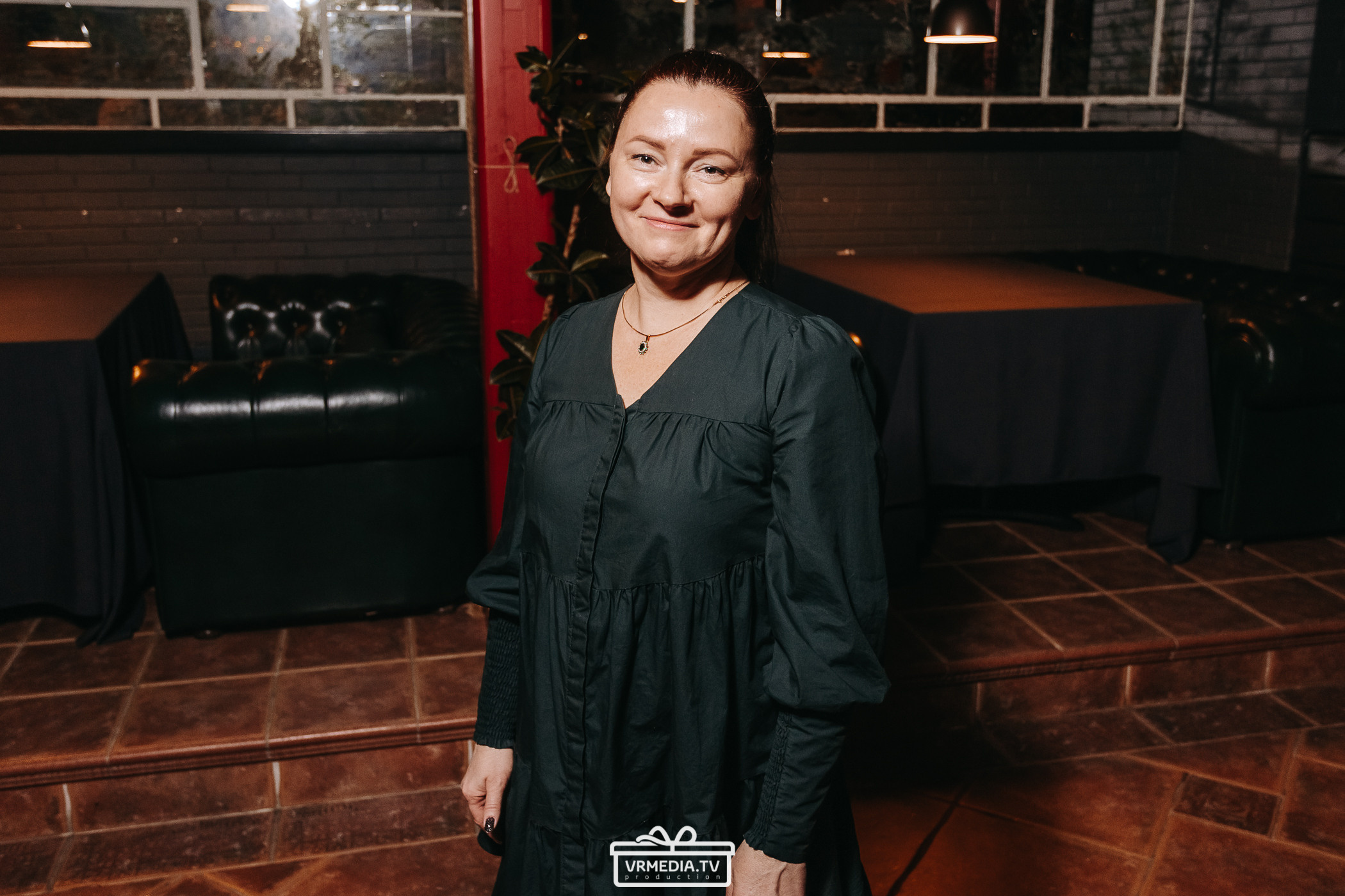 Новый год в ресторане «Volna»