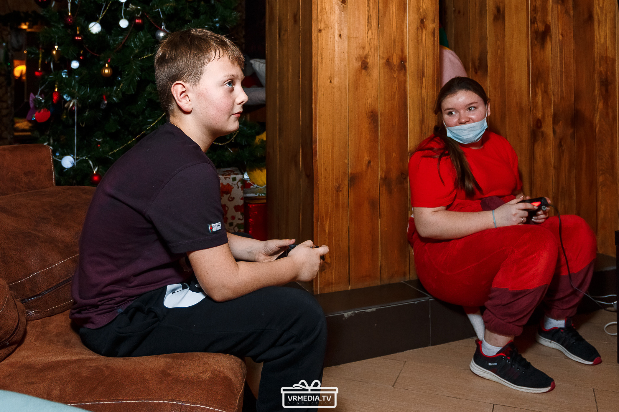 Новогодний вечер в «Alpen Club»