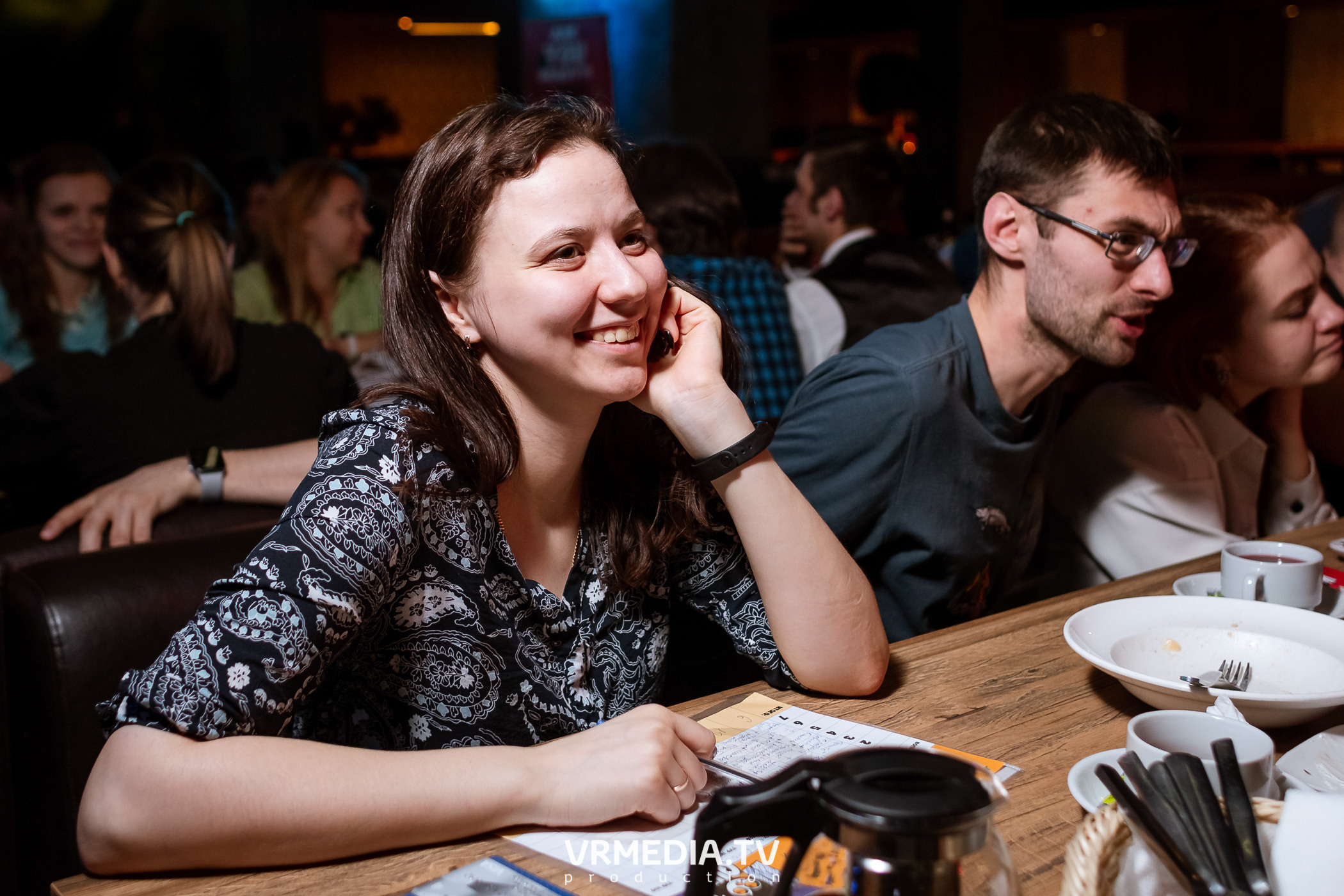 WOW QUIZ в баре «DOSKI»