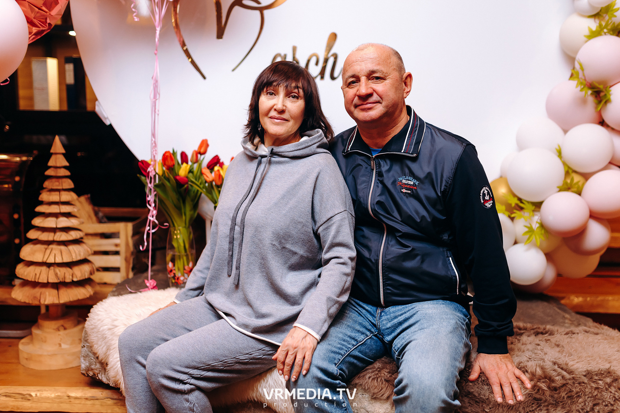 Международный женский день в «Alpen Club»