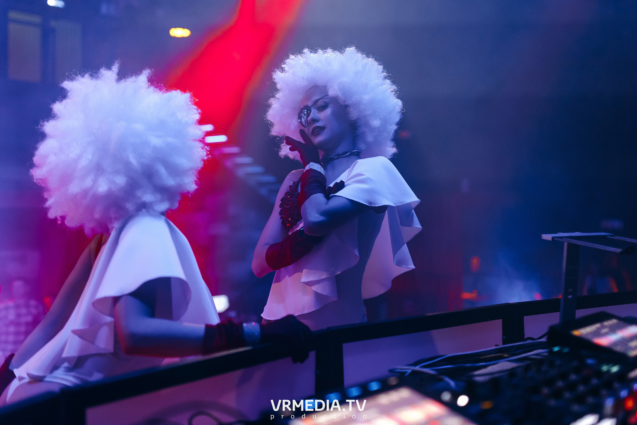 LOVE PARADE в ночном клубе «ЭФИР»