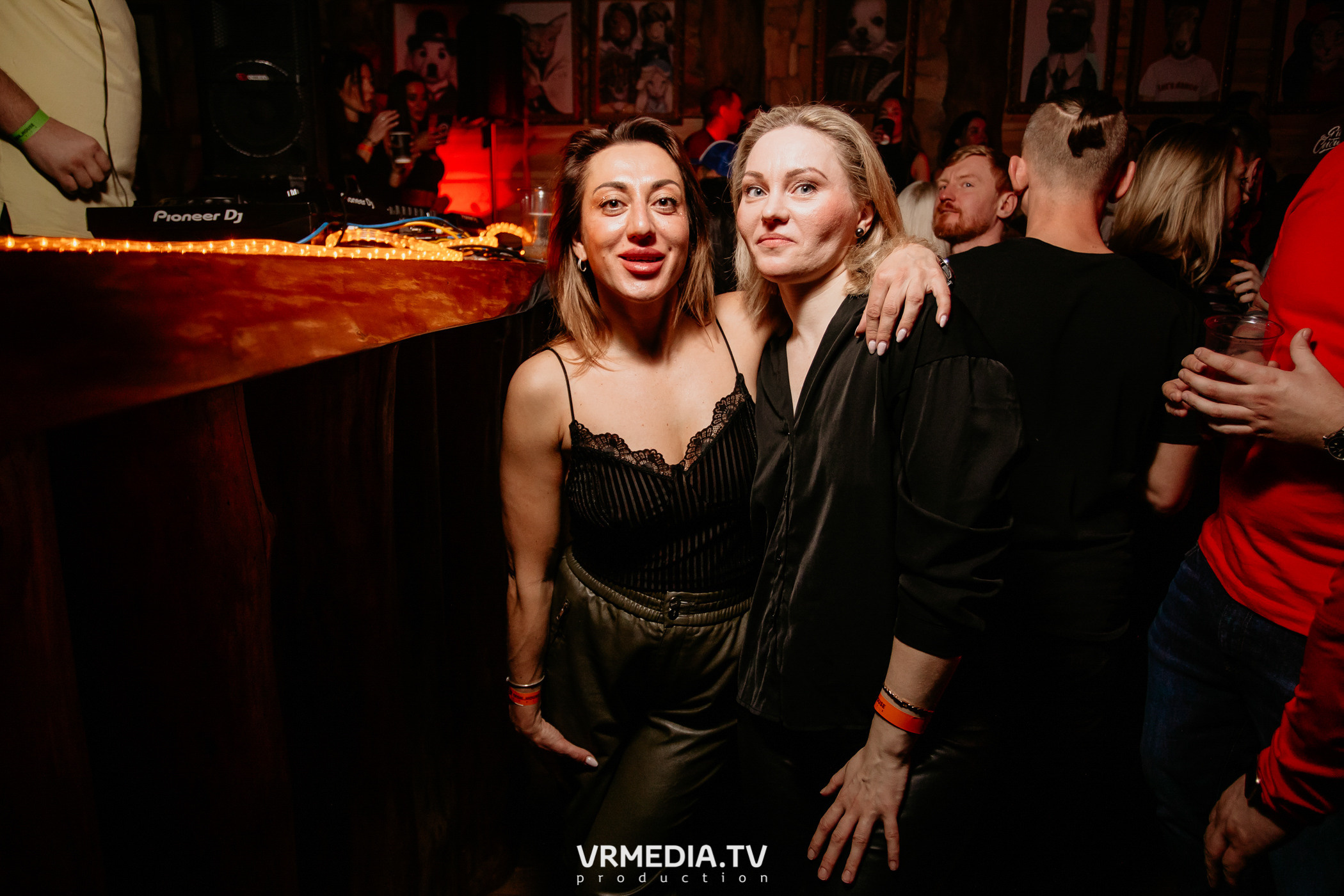 Выходные в «Alpen Club»