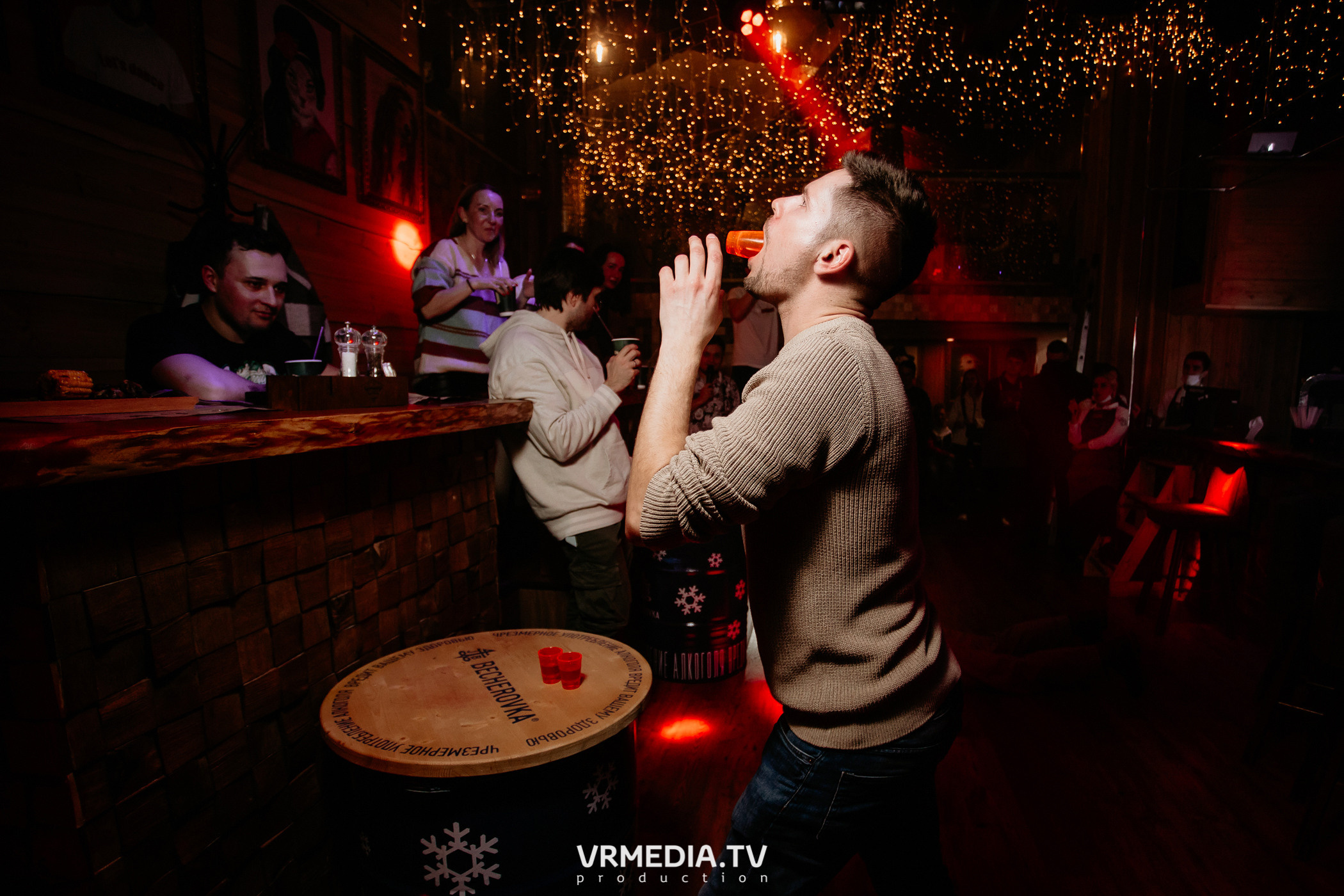 Выходные в «Alpen Club»