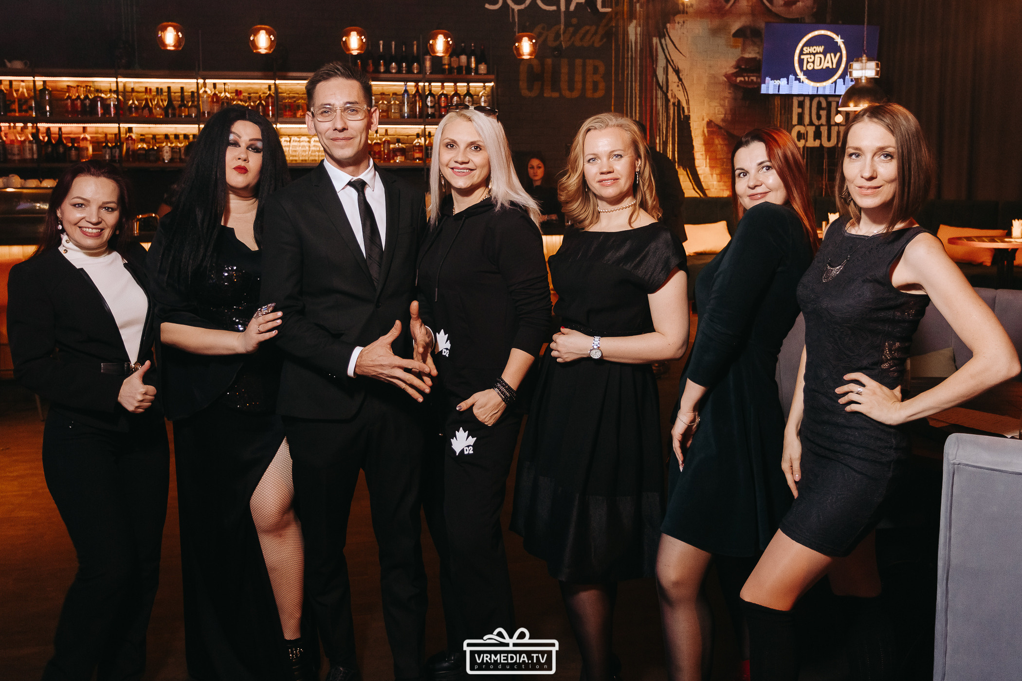 EVENT’щики отдыхают в НК «Эфир»