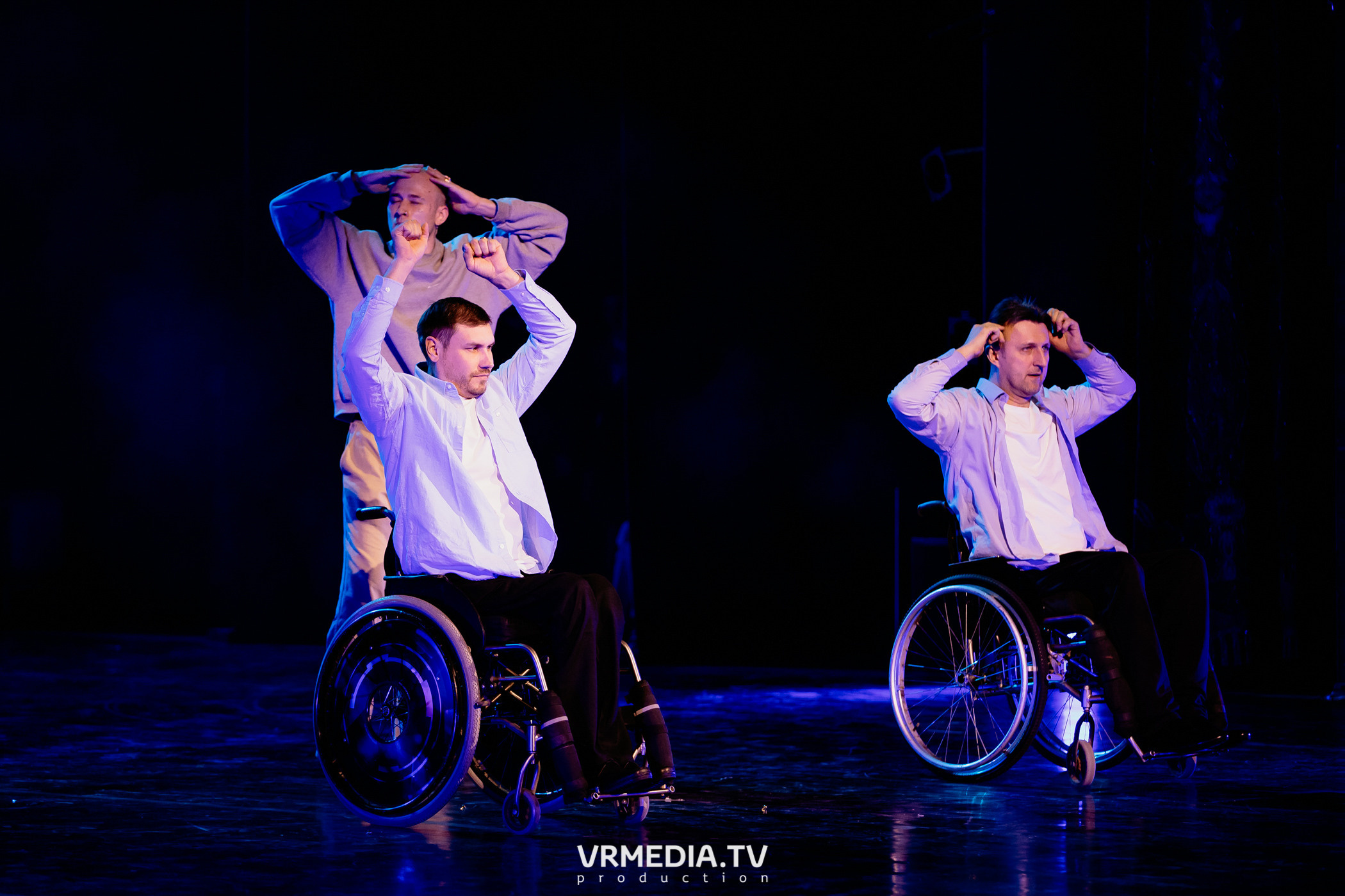 Всероссийский благотворительный танцевальный фестиваль «МЫ»