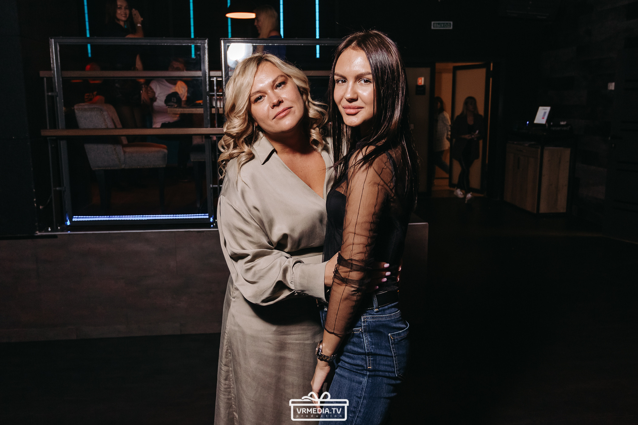 Новогодняя ночь в НК «Эфир»