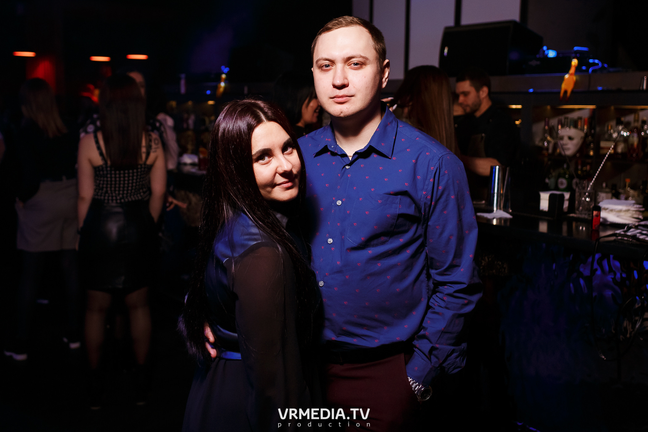 Shirobokov (Tomsk) в ночном клубе «ЭФИР»