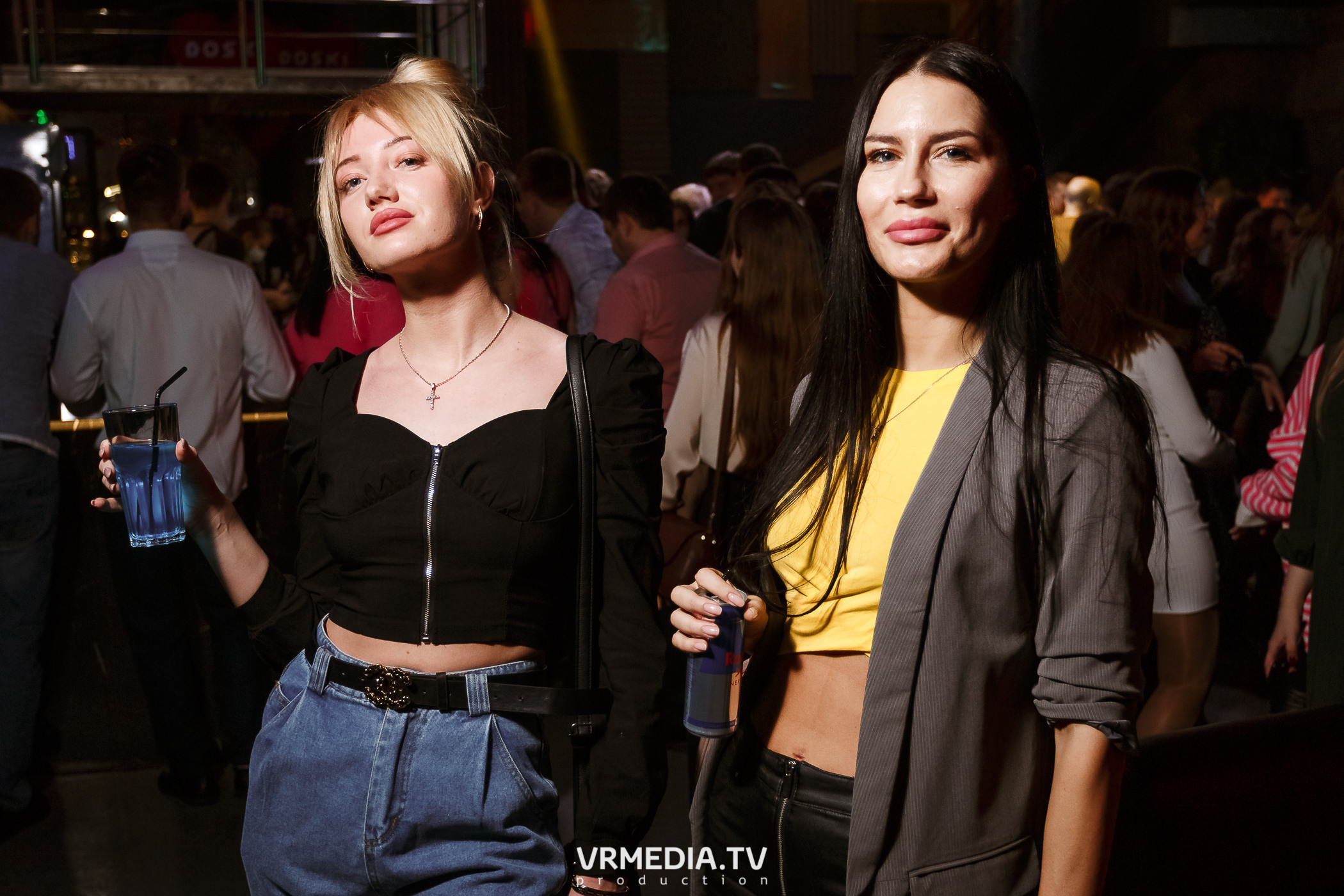 Выходные в баре «DOSKI»