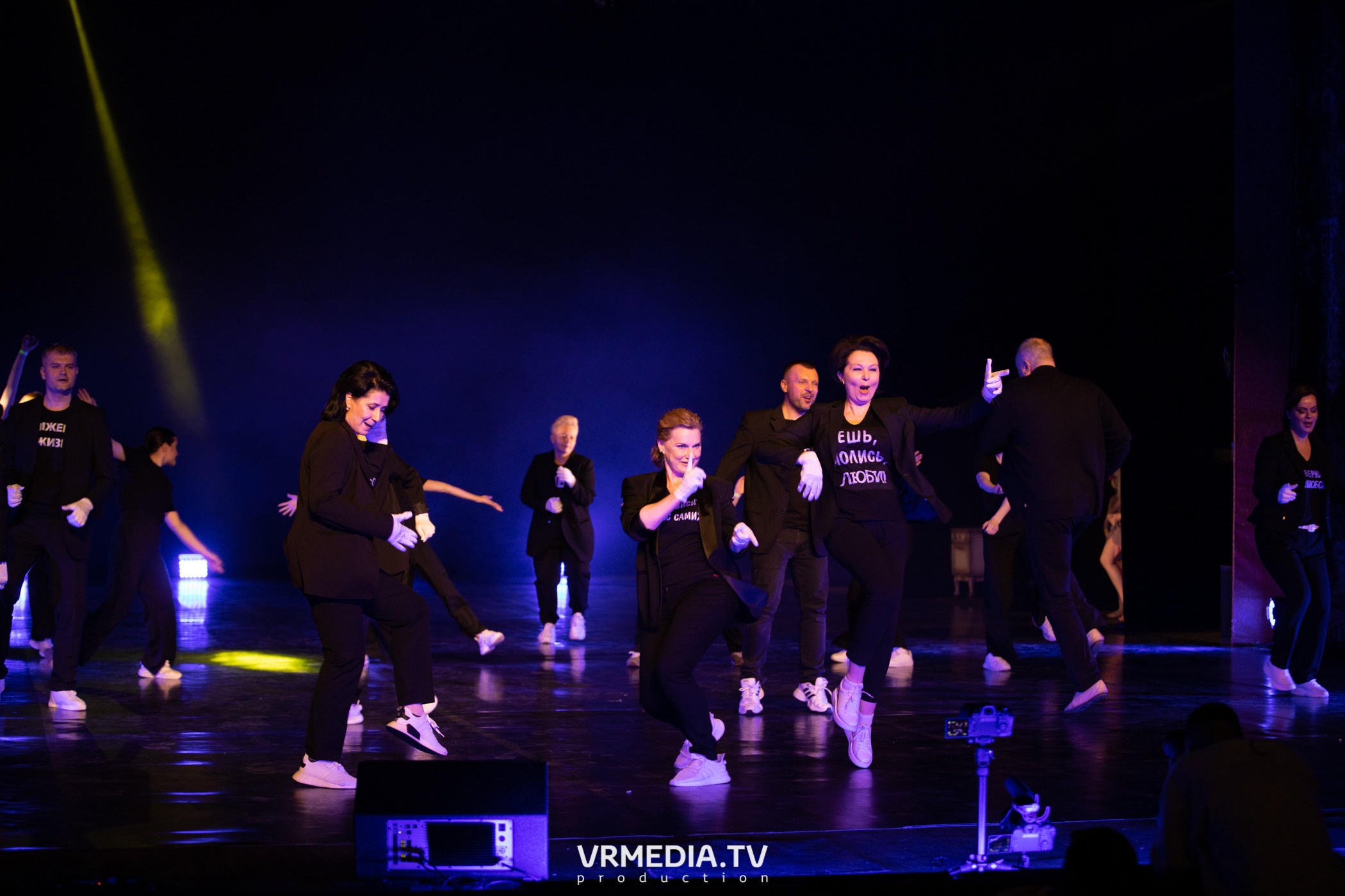 Всероссийский благотворительный танцевальный фестиваль «МЫ»