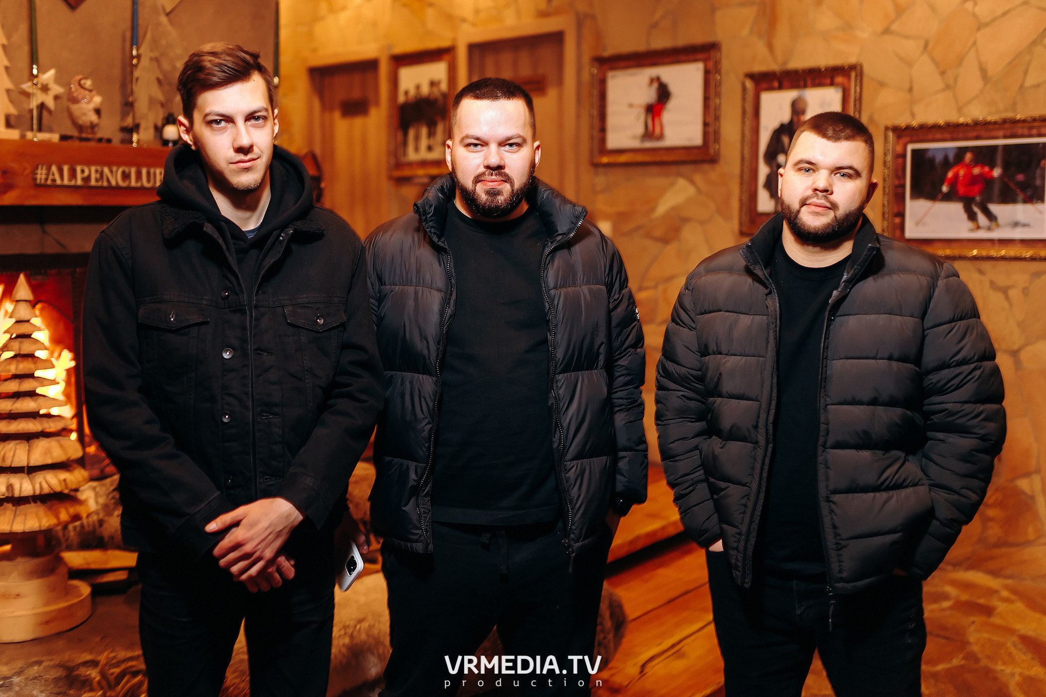 Выходные в «Alpen Club»