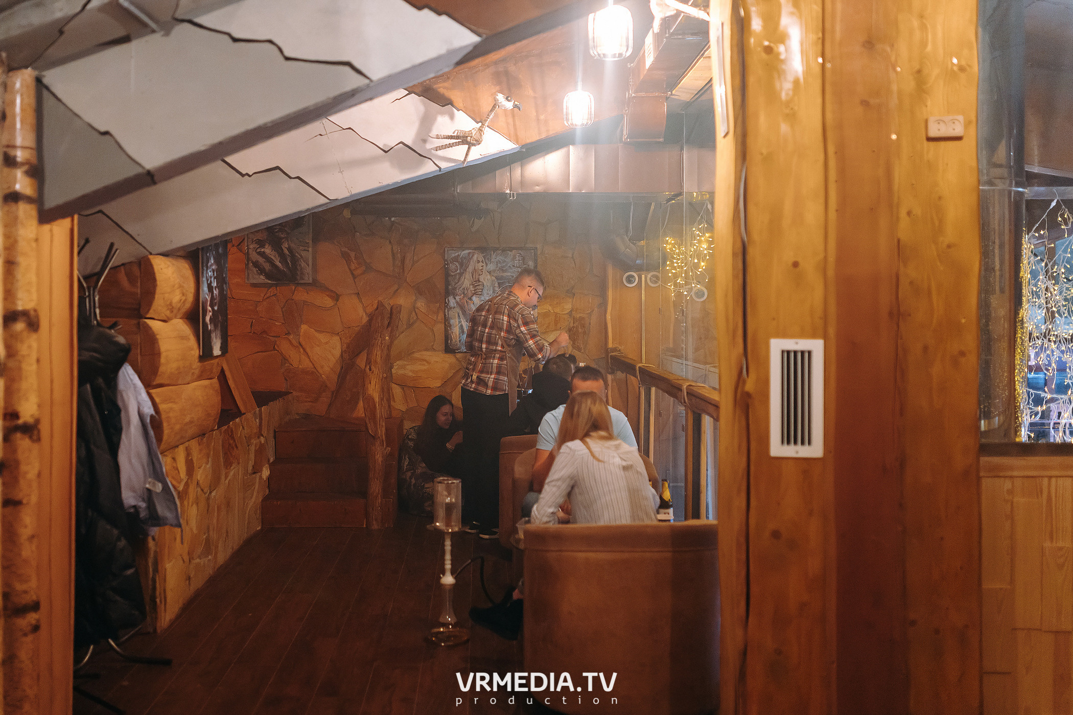 Международный женский день в «Alpen Club»