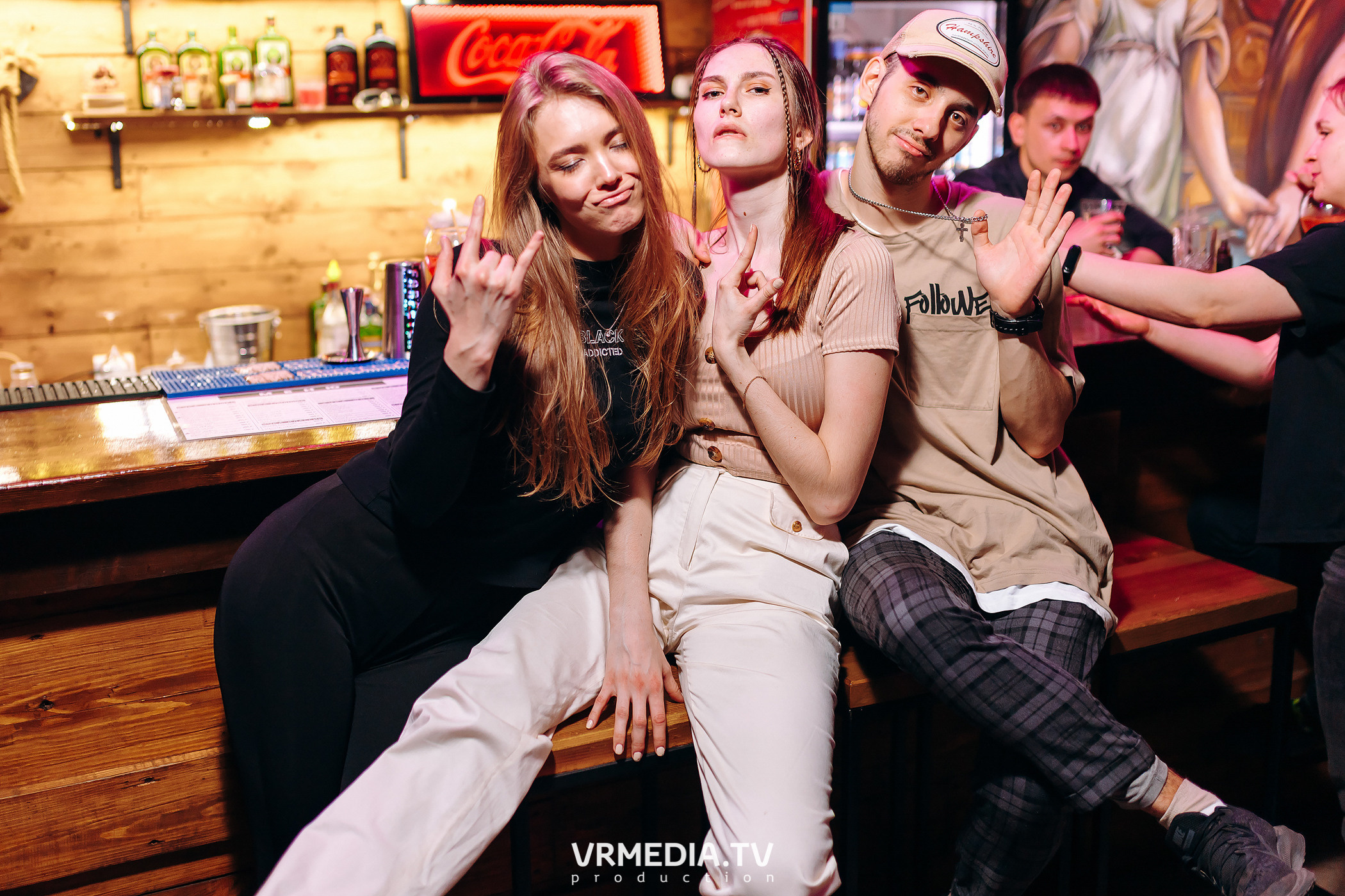 Afterparty СВ22 КемГМУ в «Хука Хаус»