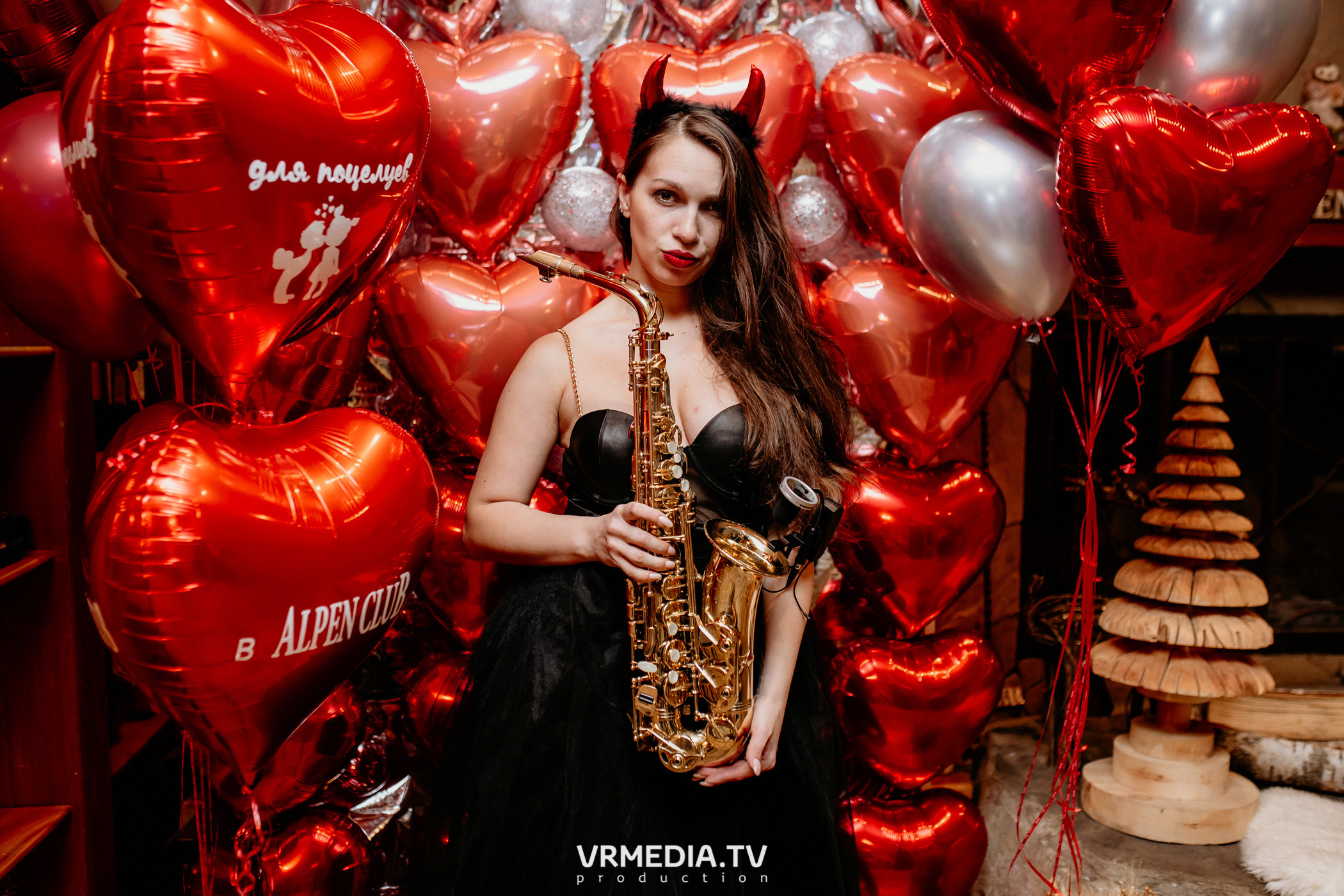 Выходные в «Alpen Club»