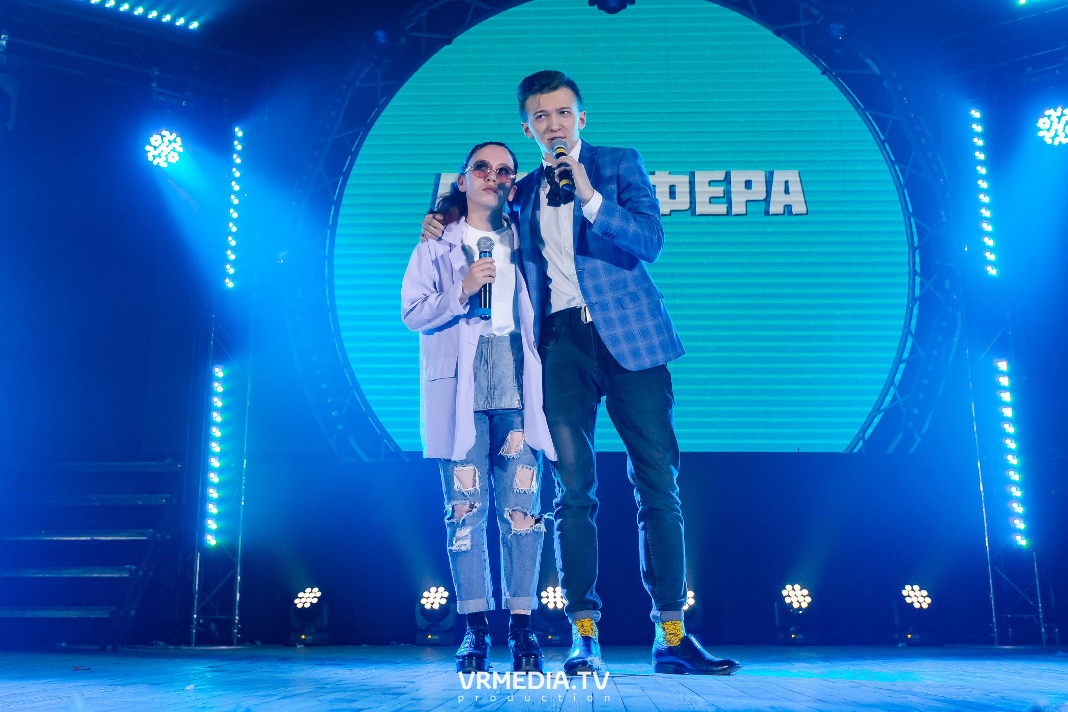 Студенческая весна в «КемГМУ». Педиатический факультет