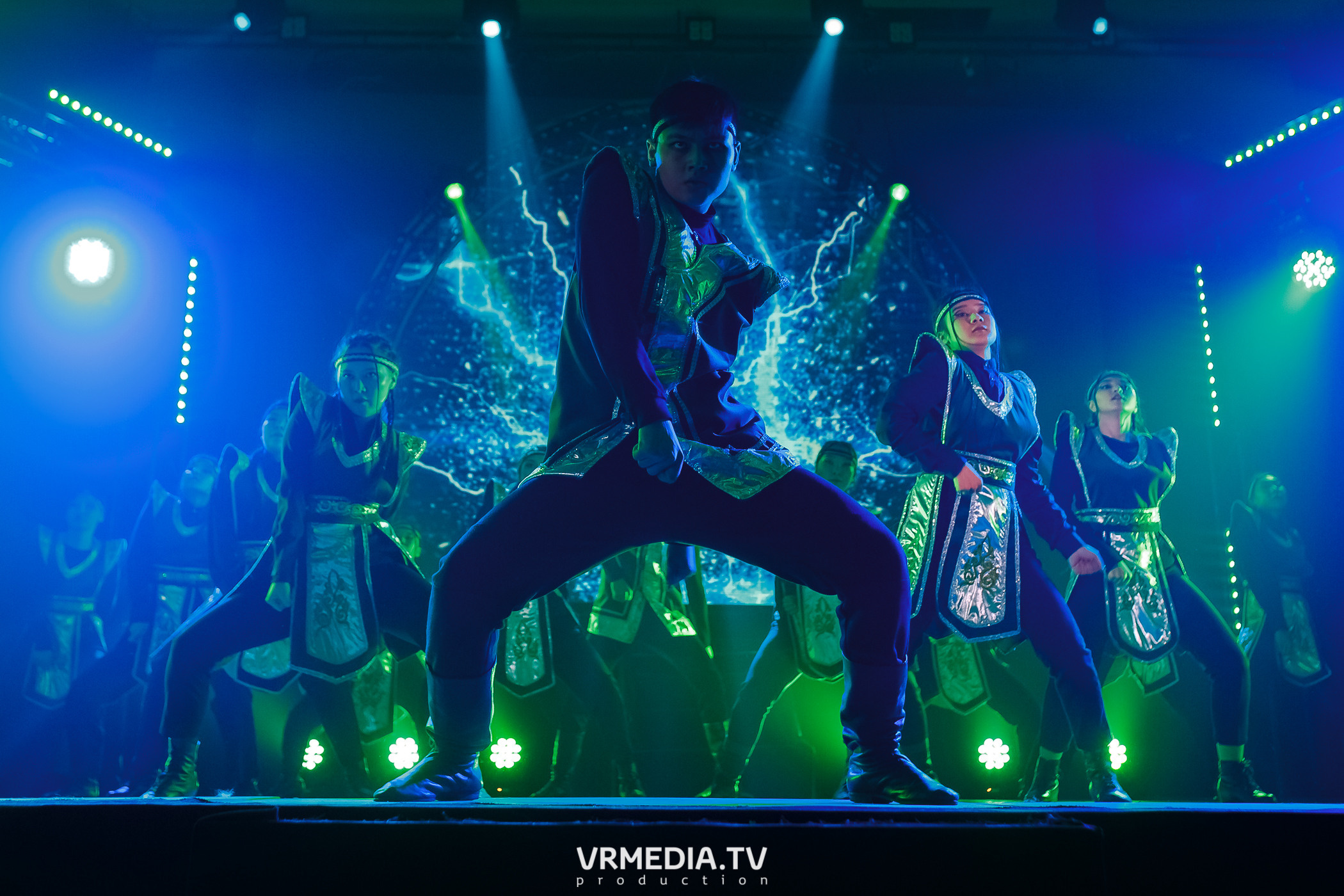 Студенческая весна в «КемГМУ». Гала-концерт