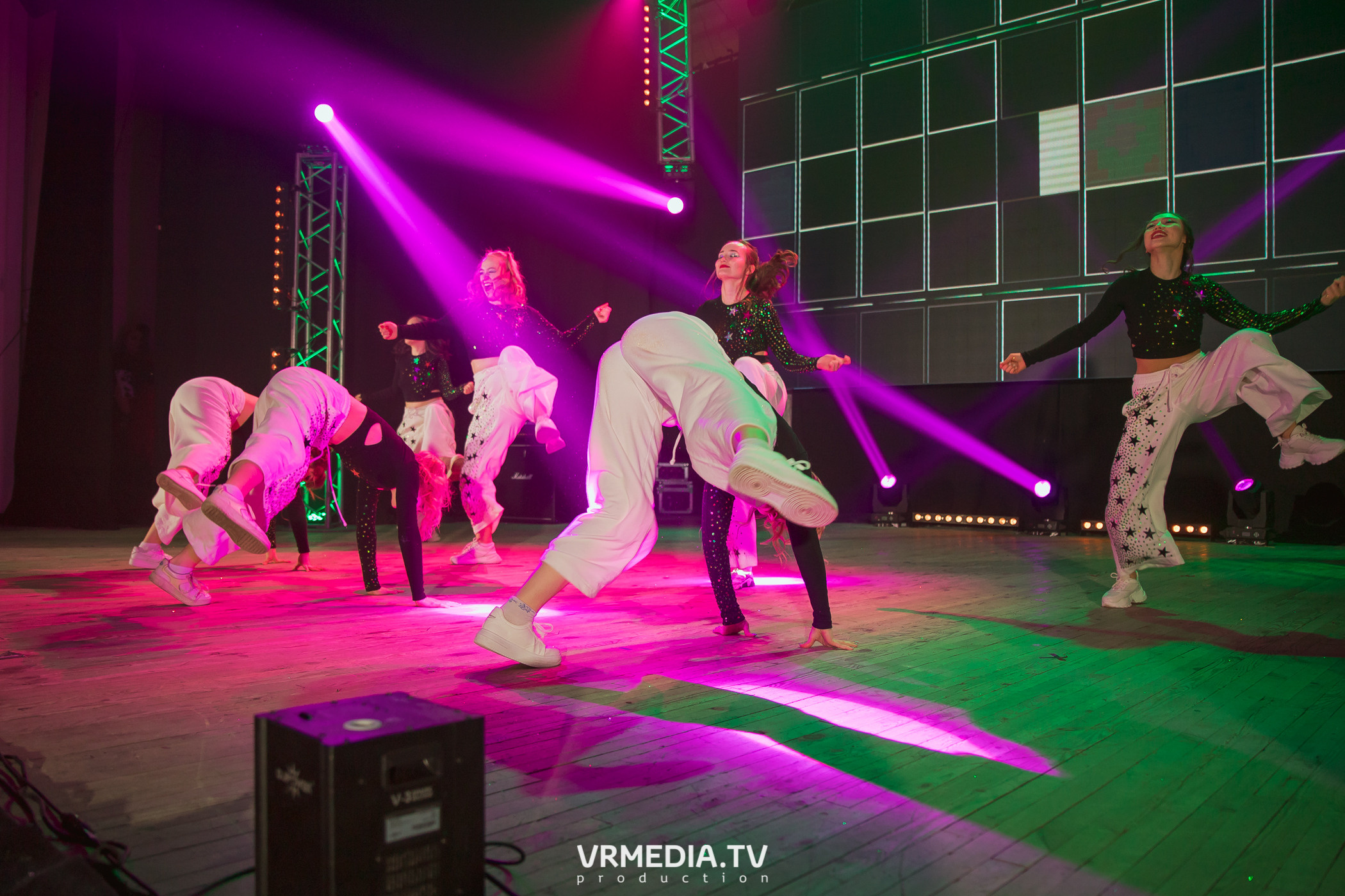 Студенческая весна в «КемГМУ». Медико-профилактический факультет