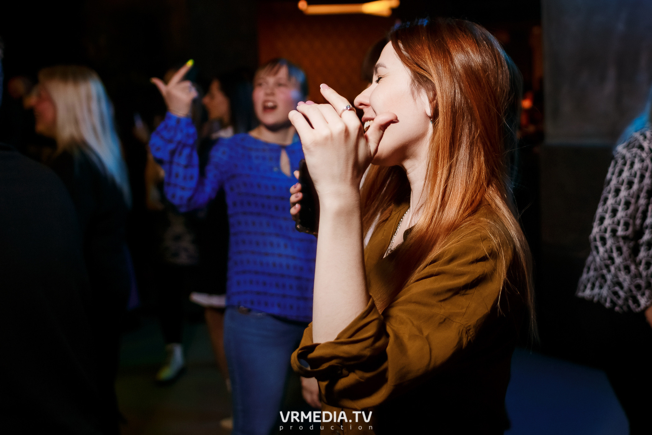 Выходные в баре «DOSKI»